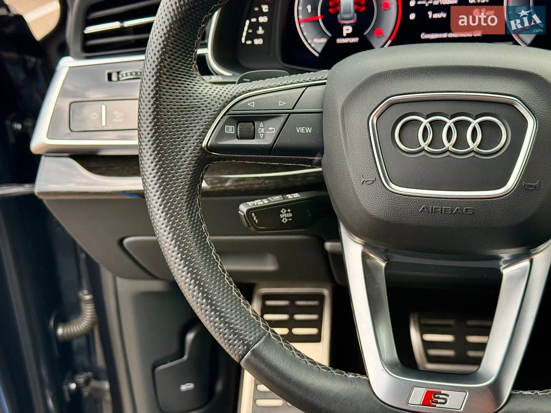 2023 Audi Q8 - мініатюра 39