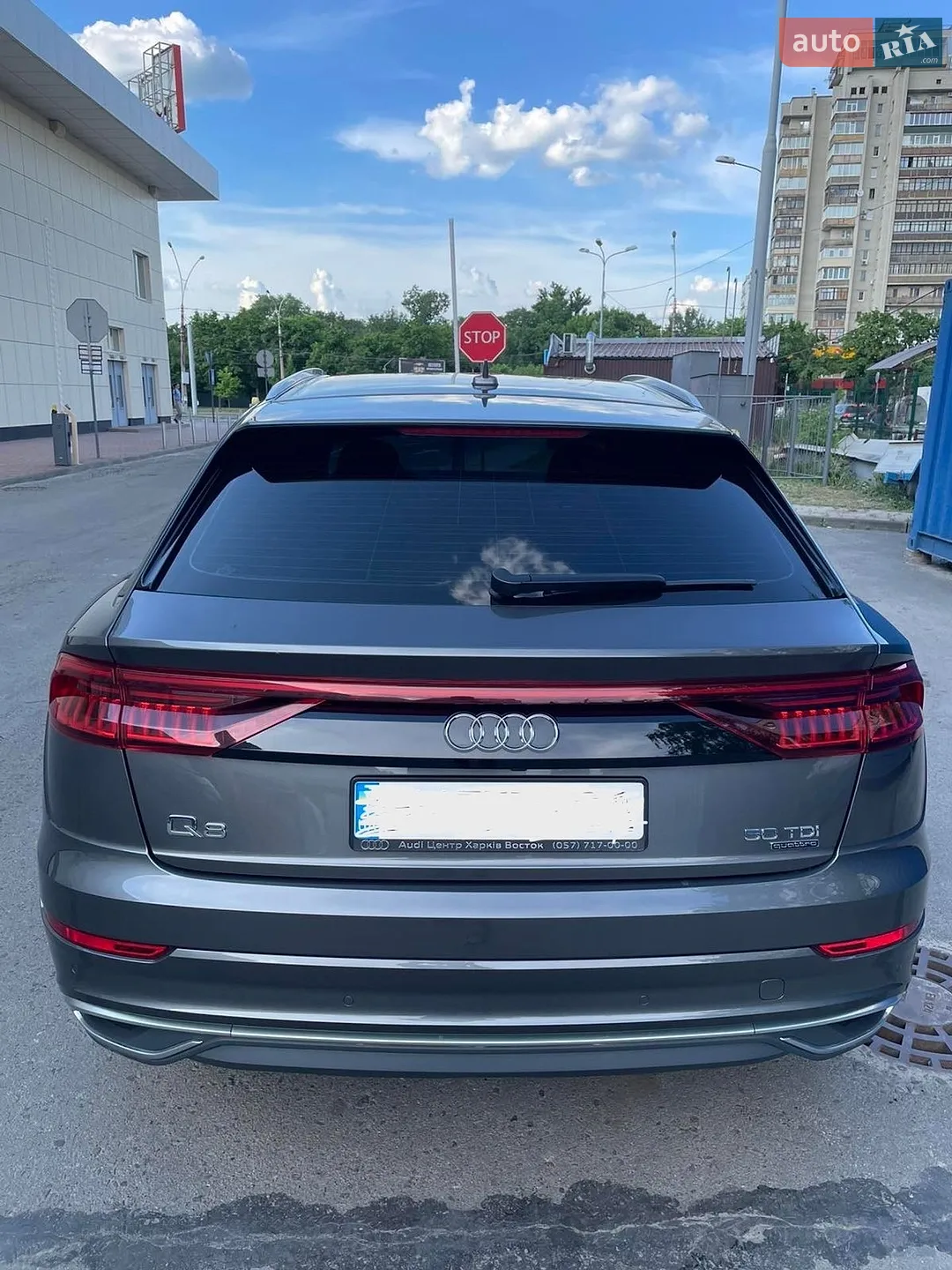 2021 Audi Q8 - мініатюра 9