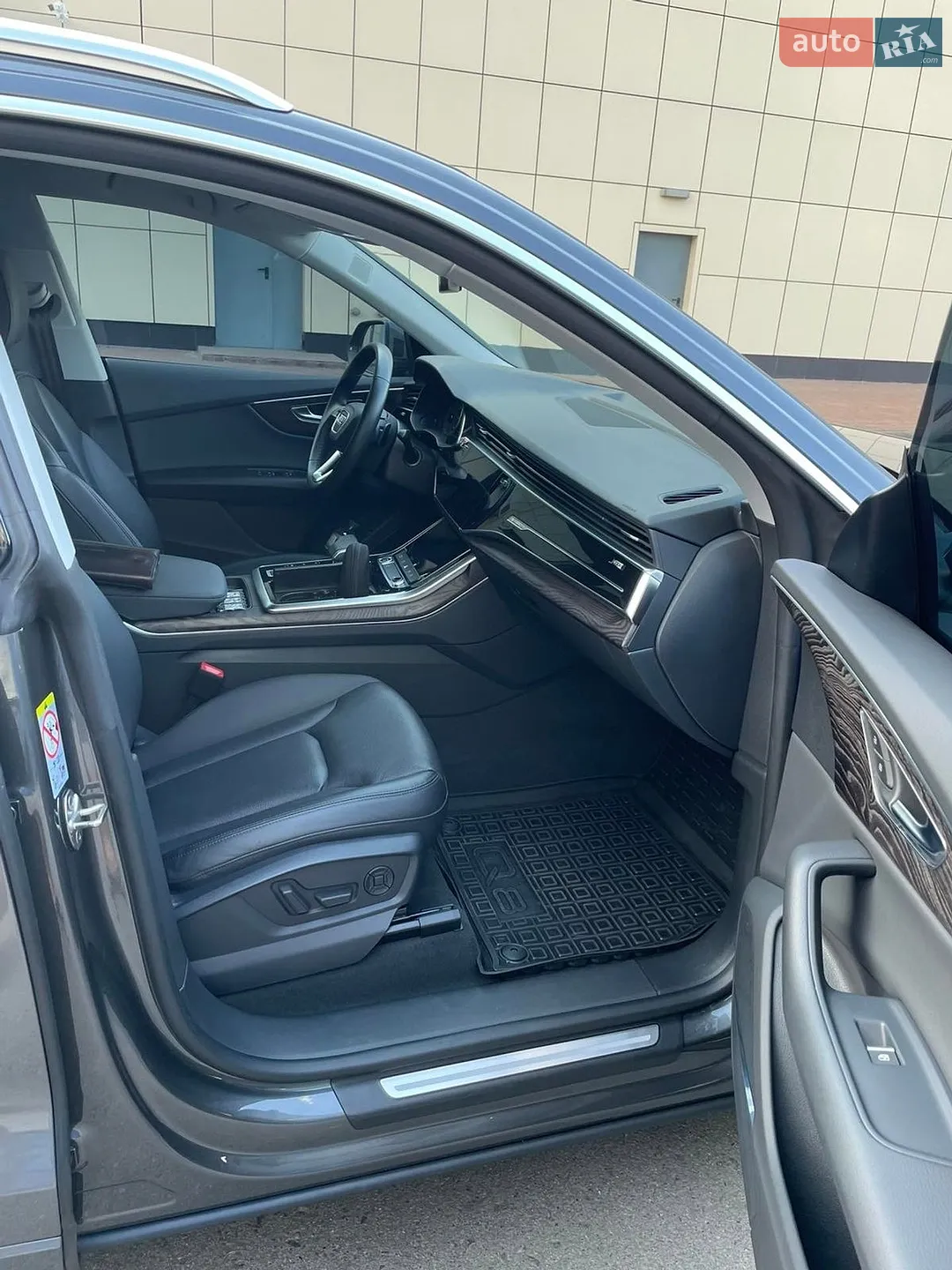 2021 Audi Q8 - мініатюра 11
