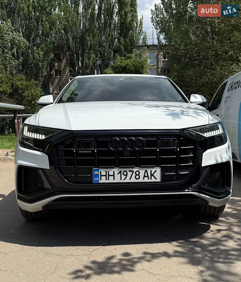 2020 Audi Q8 - мініатюра 12