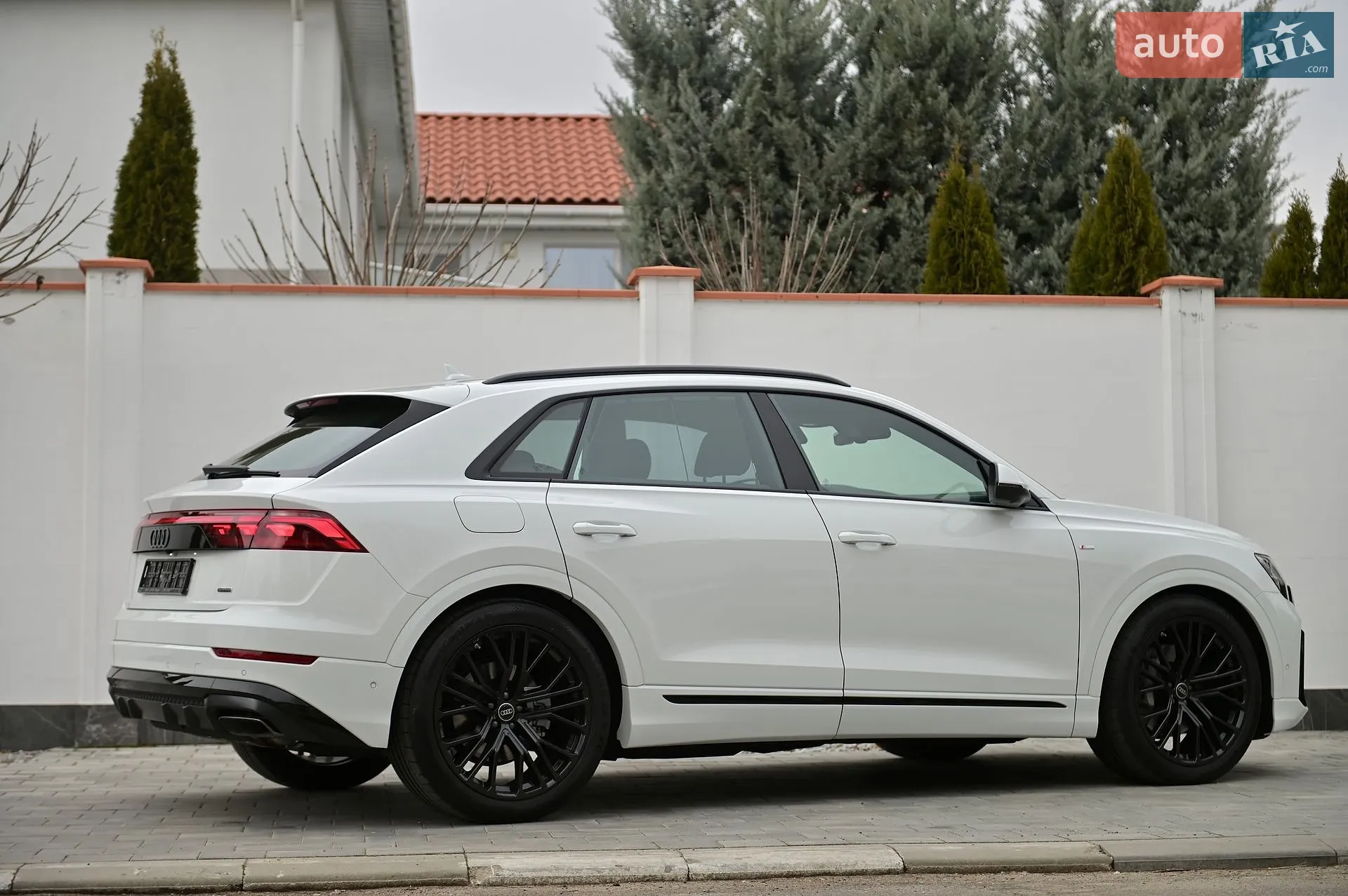2024 Audi Q8 - мініатюра 6