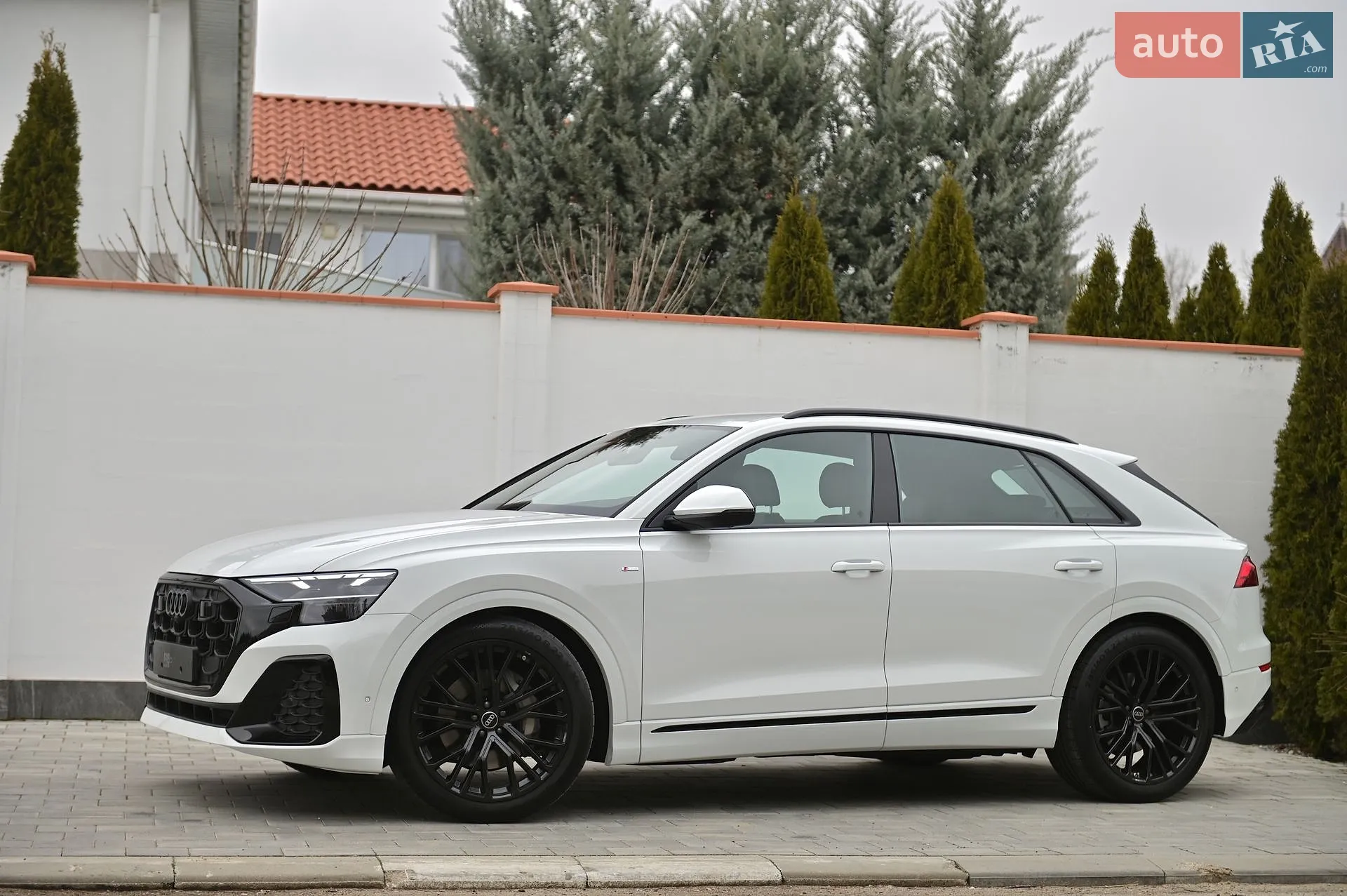 2024 Audi Q8 - мініатюра 13