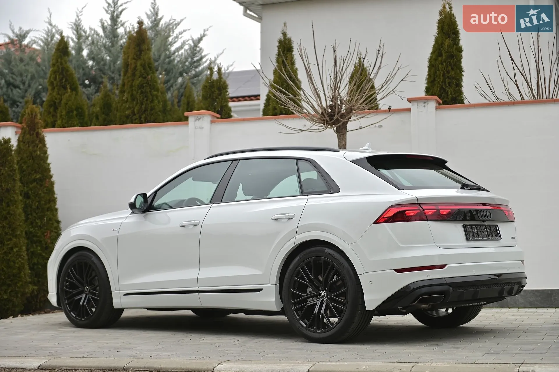 2024 Audi Q8 - мініатюра 14
