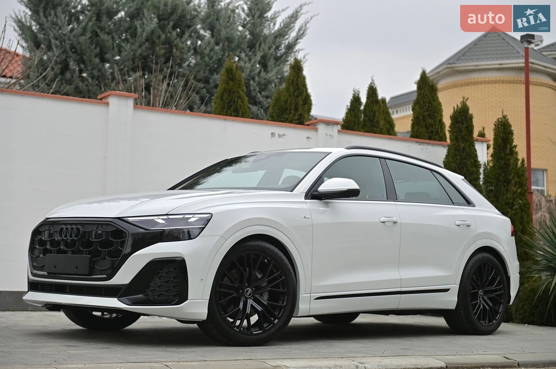 2024 Audi Q8 - мініатюра 17