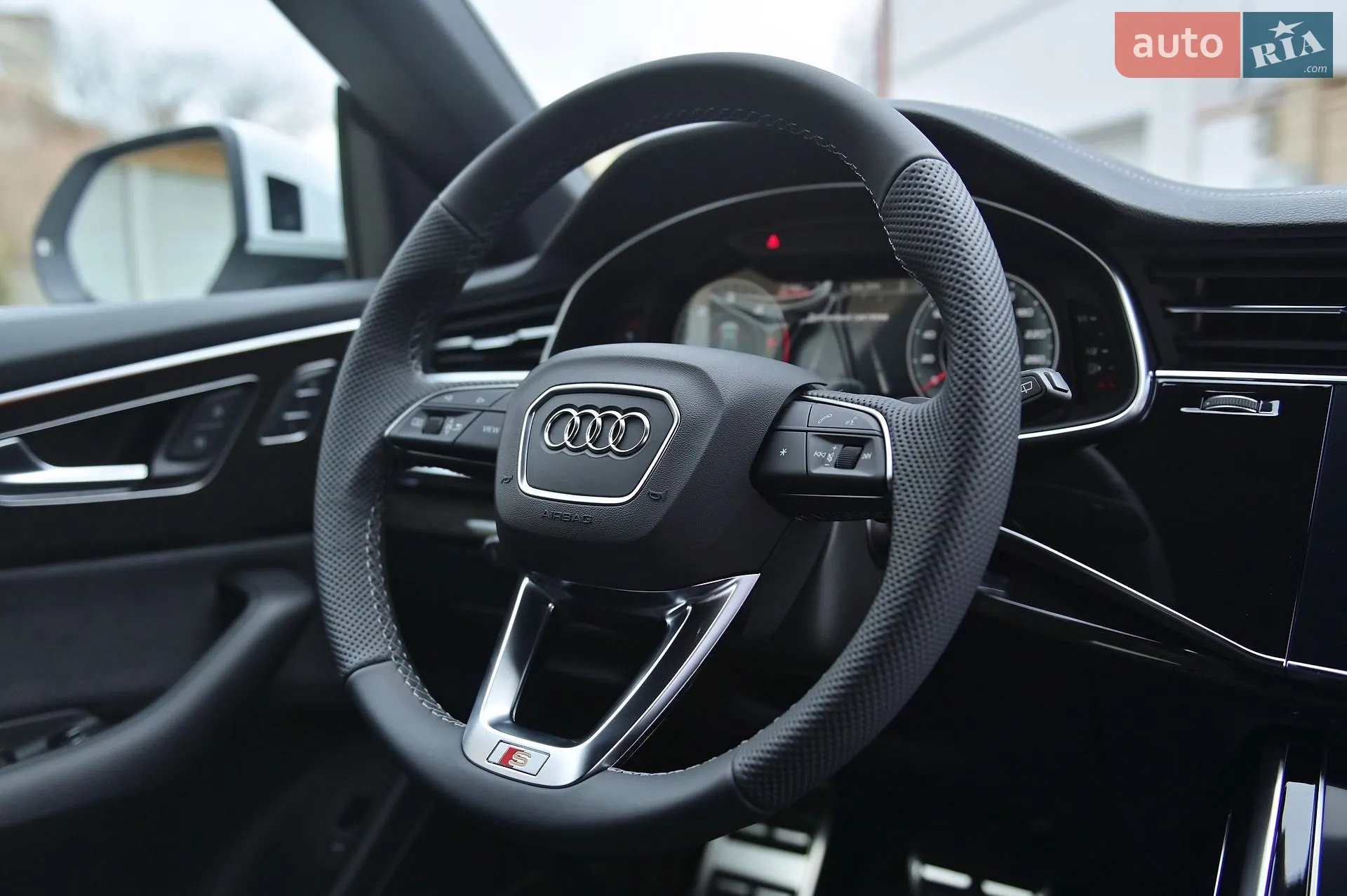 2024 Audi Q8 - мініатюра 41