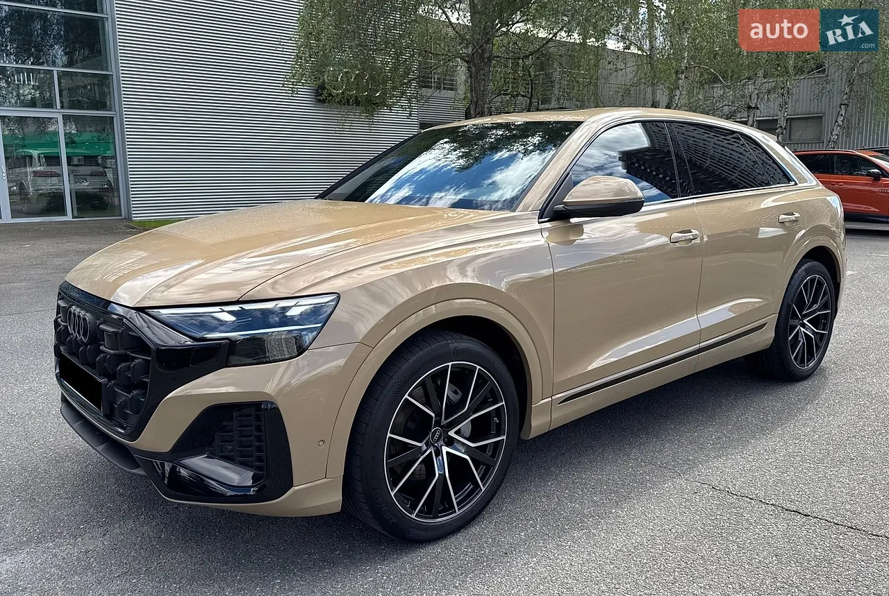 2023 Audi SQ8 - мініатюра 106