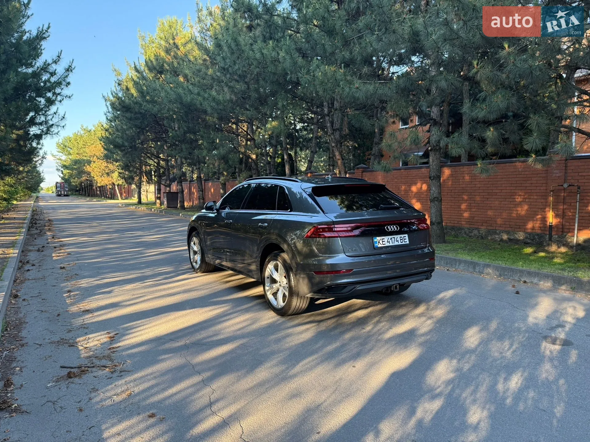 2019 Audi Q8 - мініатюра 10