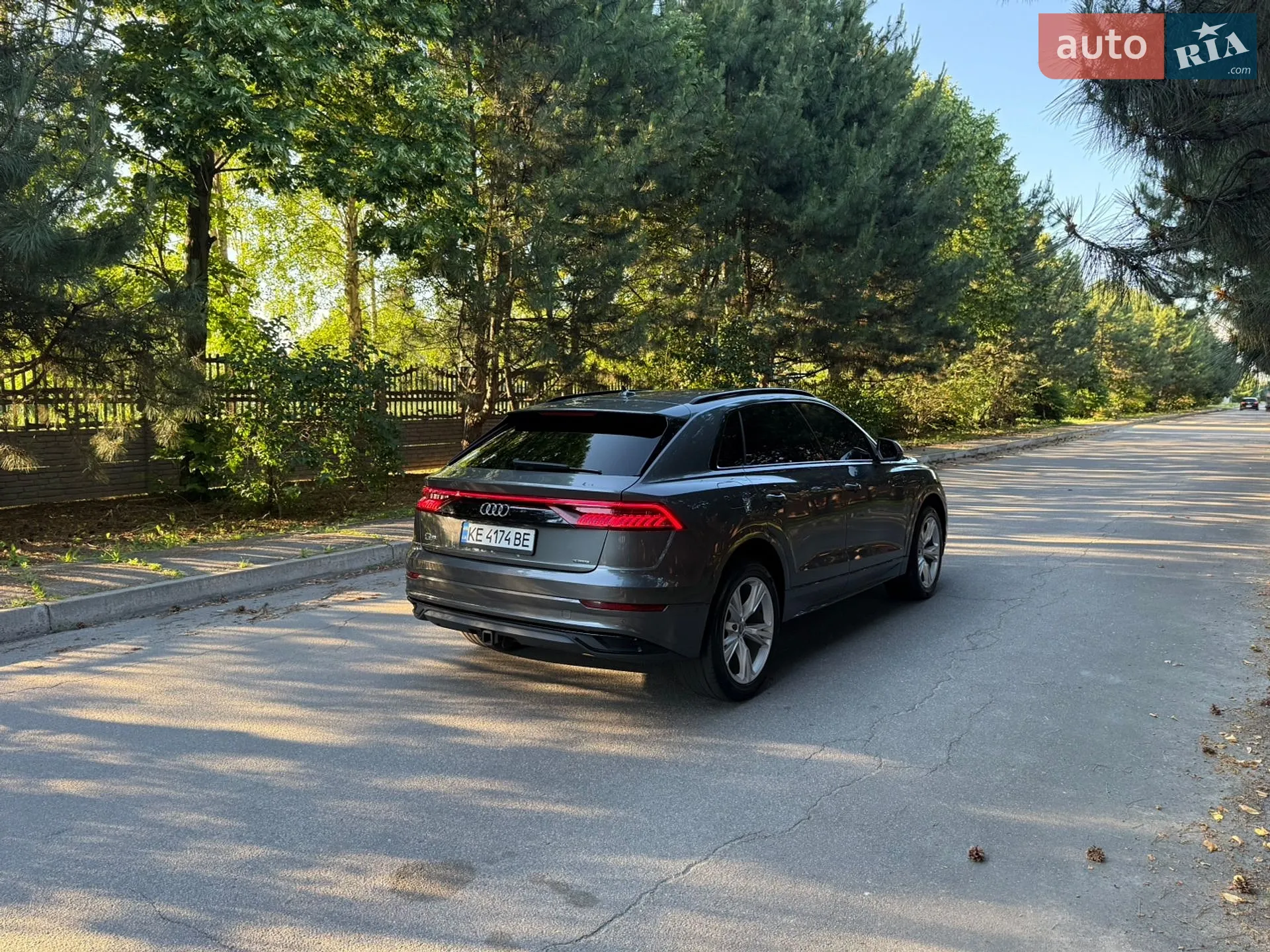 2019 Audi Q8 - мініатюра 14