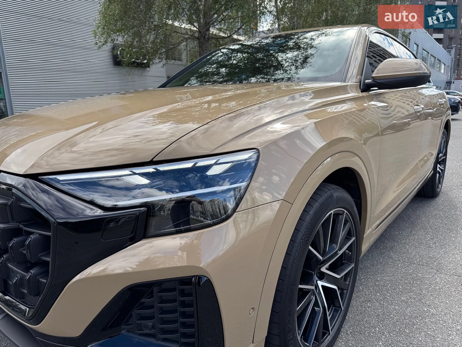 2025 Audi Q8 - мініатюра 8