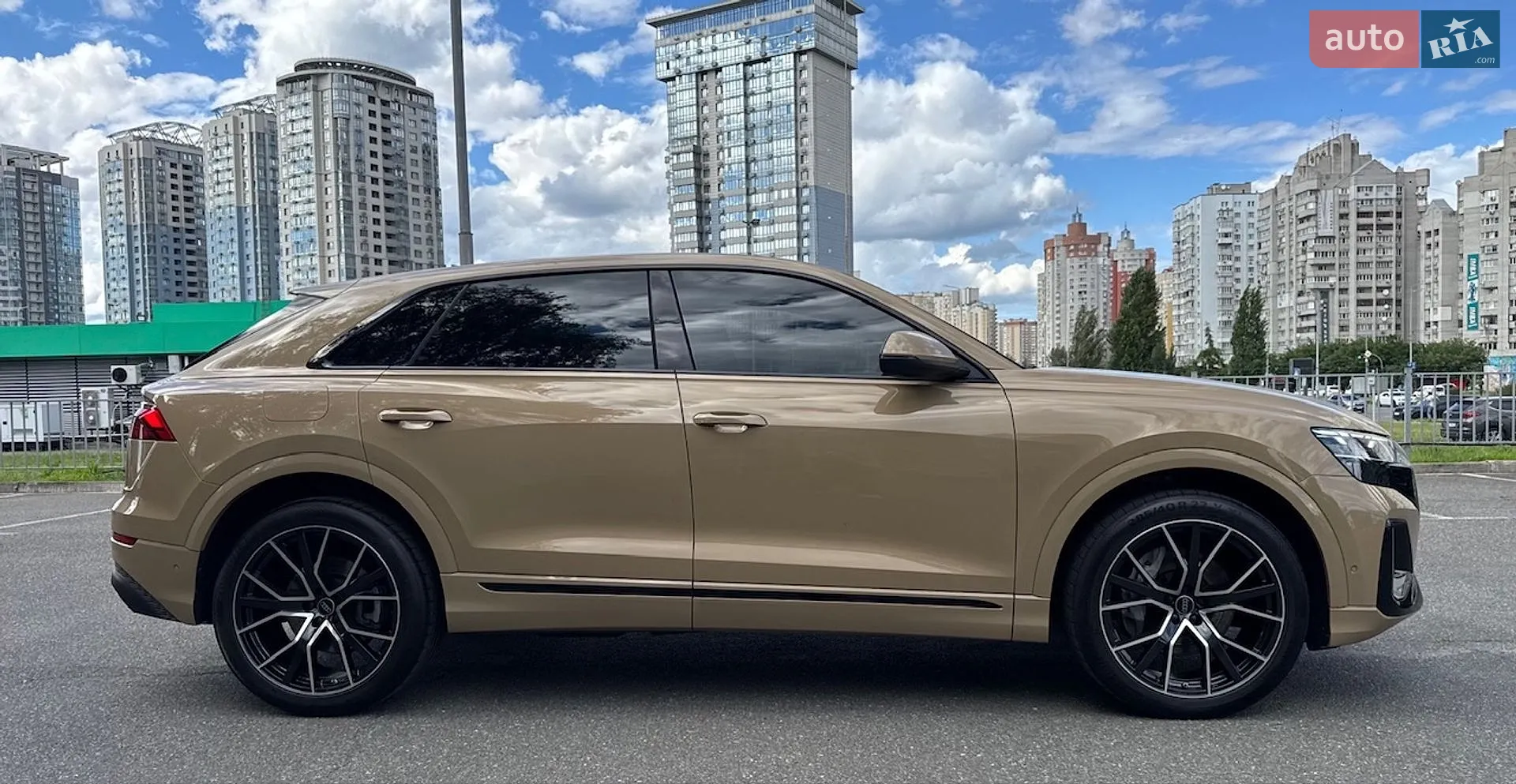 2025 Audi Q8 - мініатюра 11