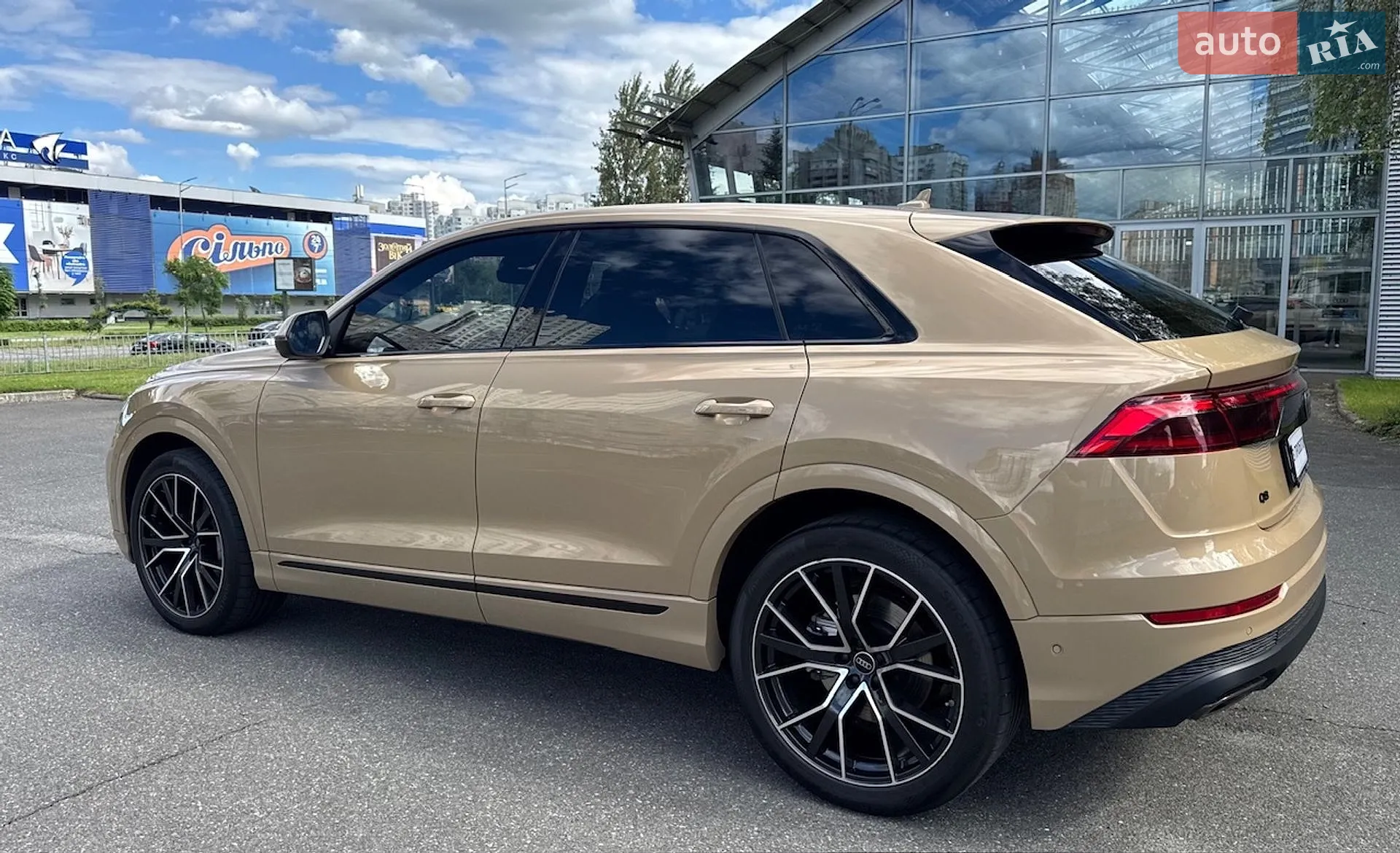2025 Audi Q8 - мініатюра 25