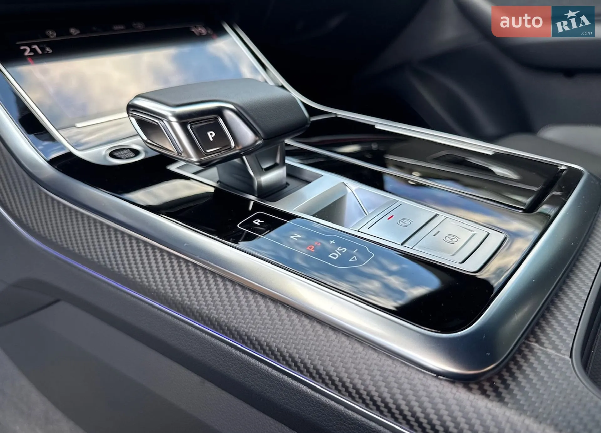 2025 Audi Q8 - мініатюра 47