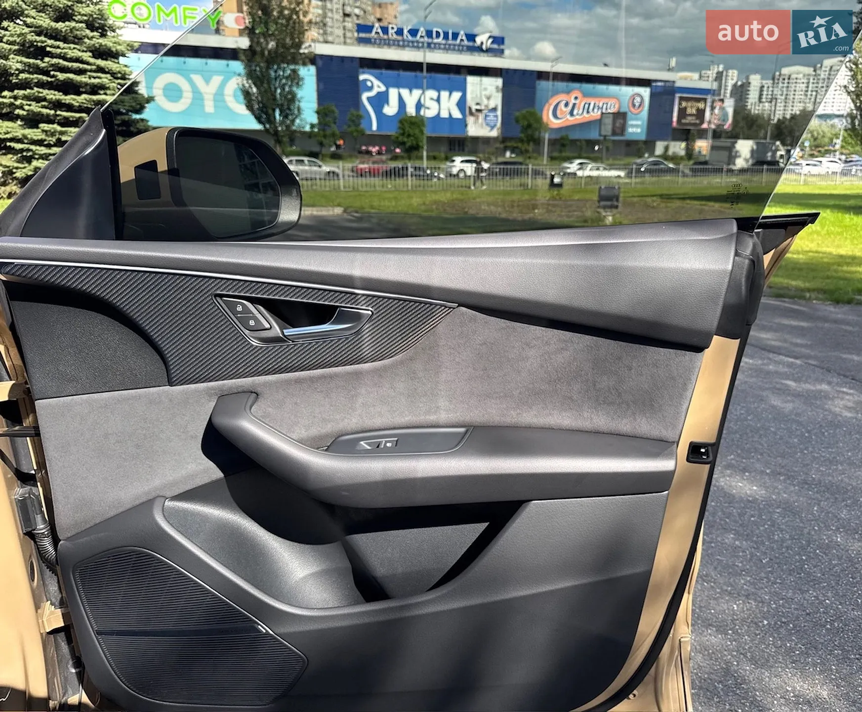 2025 Audi Q8 - мініатюра 86