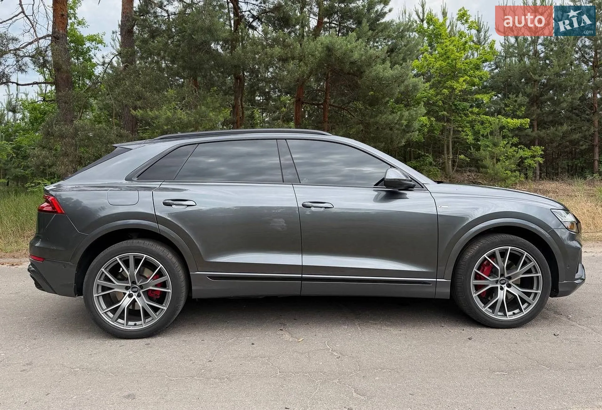 2020 Audi Q8 - мініатюра 3