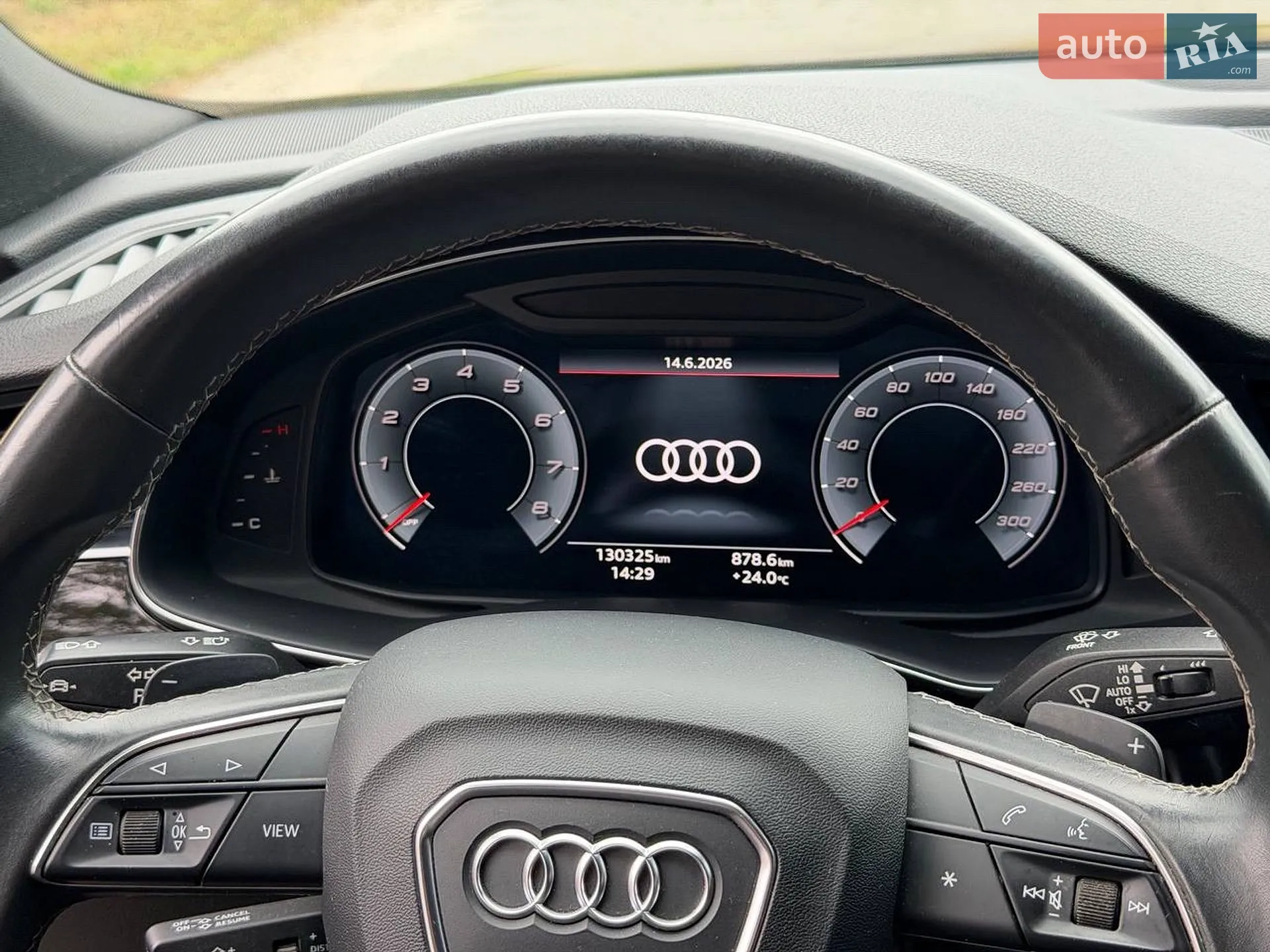 2020 Audi Q8 - мініатюра 11