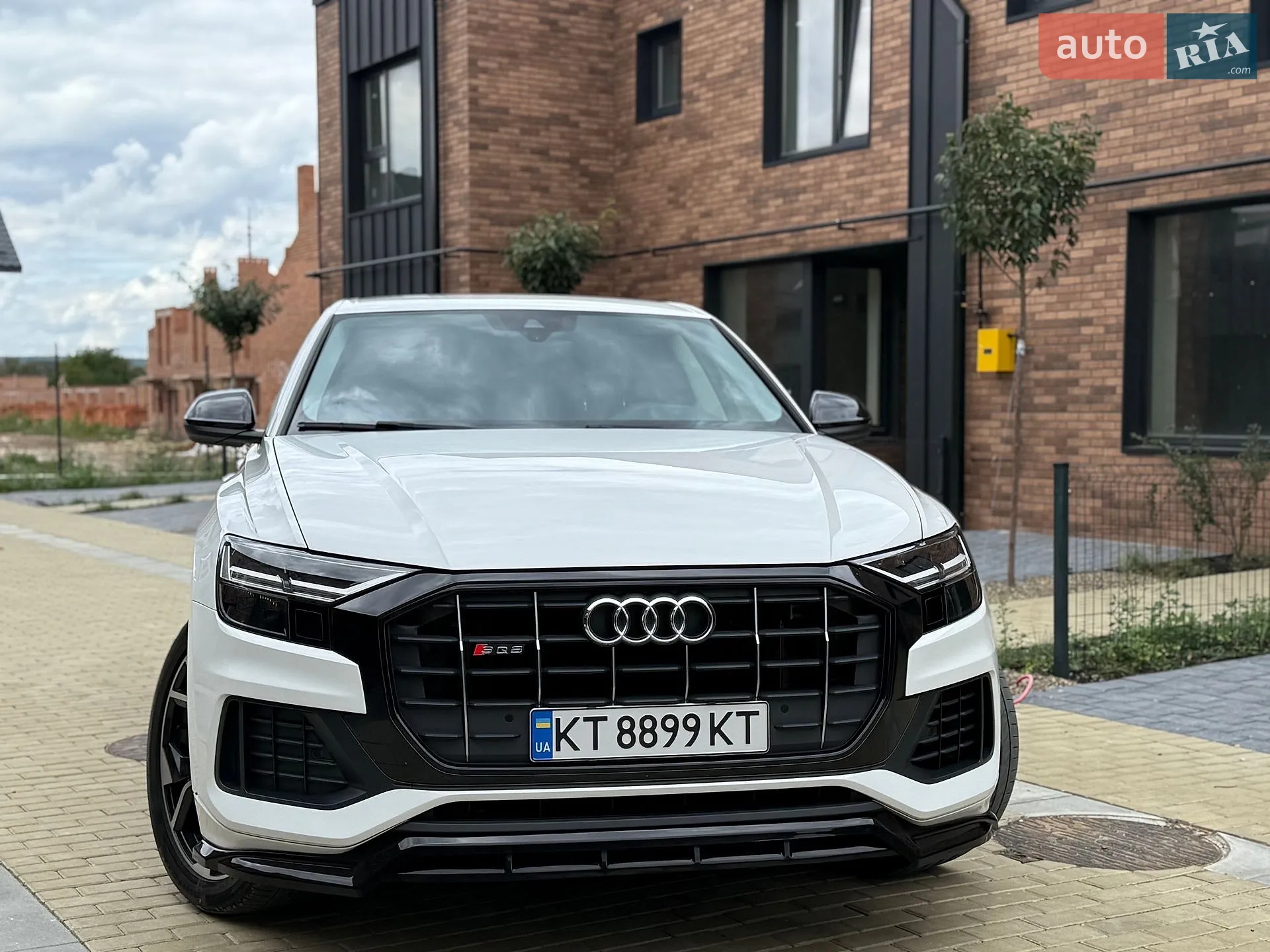 2018 Audi Q8 - мініатюра 4