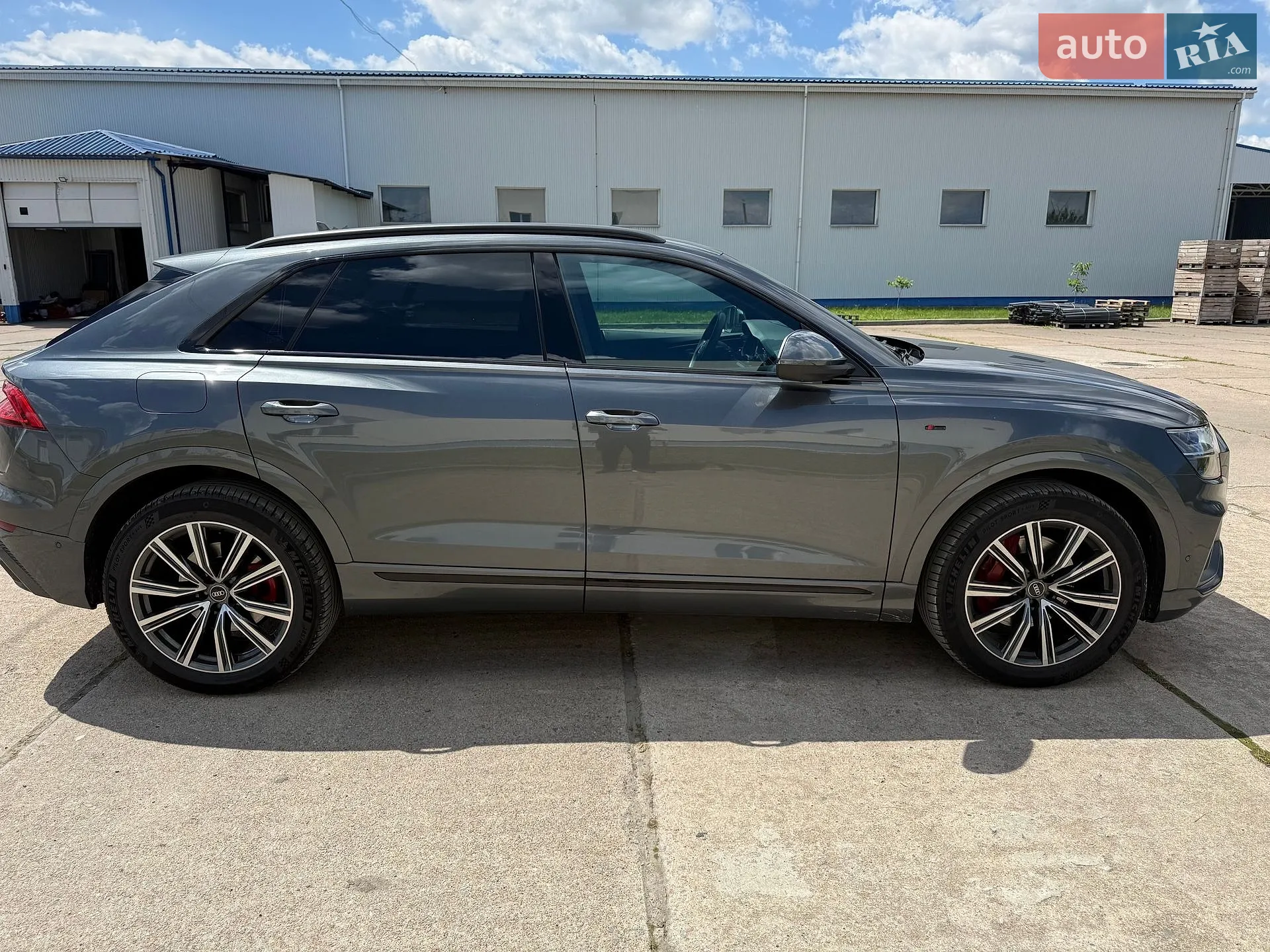 2023 Audi Q8 - мініатюра 2