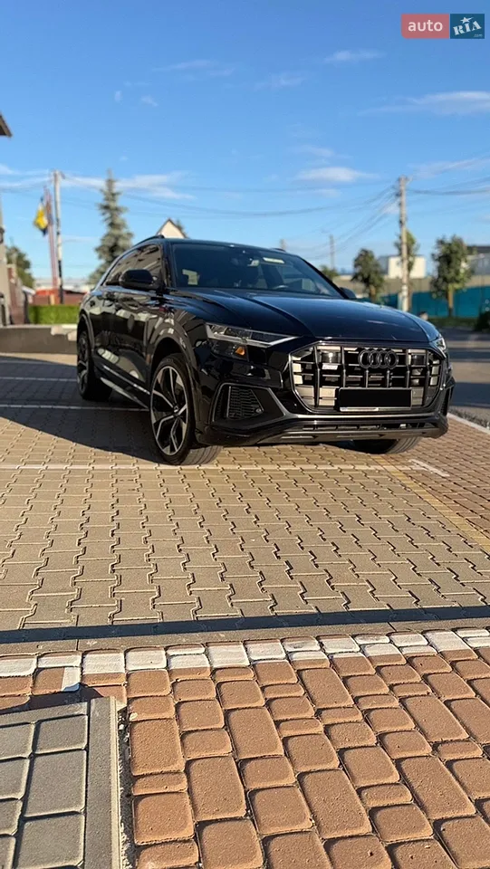 2018 Audi Q8 - мініатюра 17