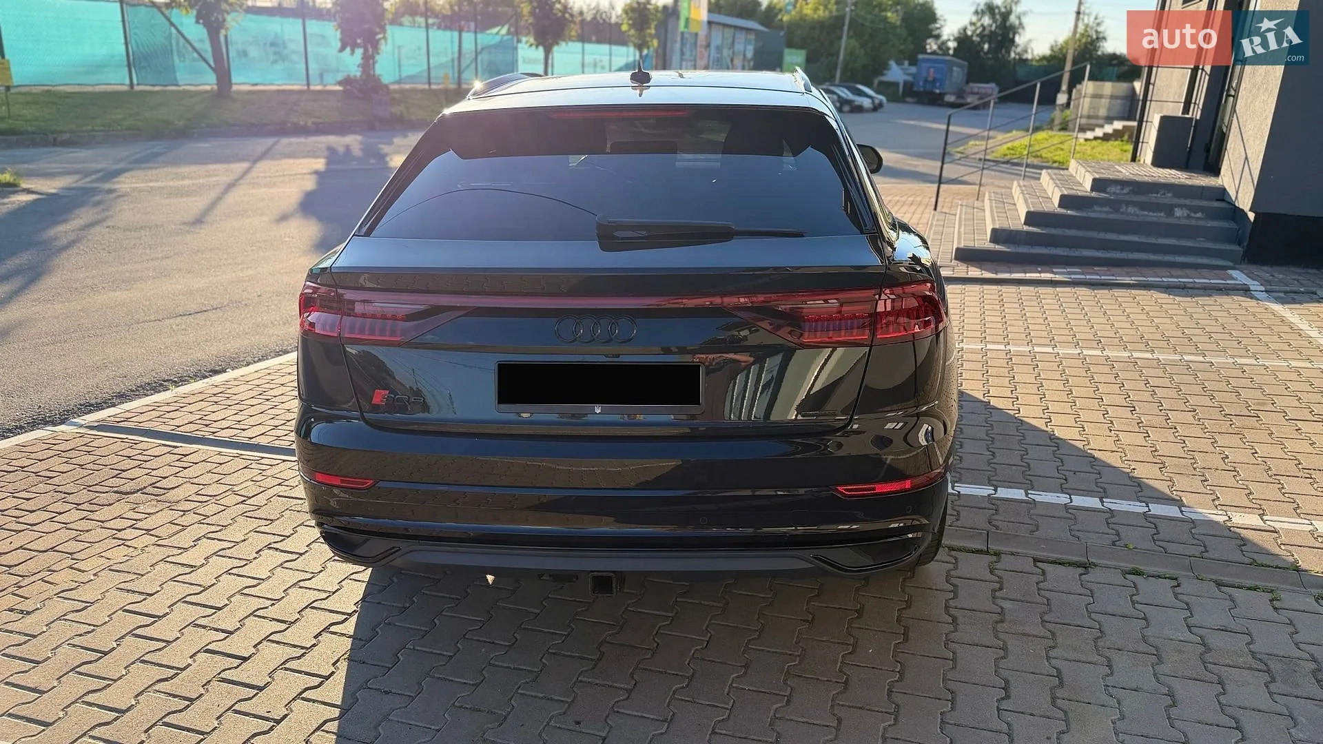 2018 Audi Q8 - мініатюра 10