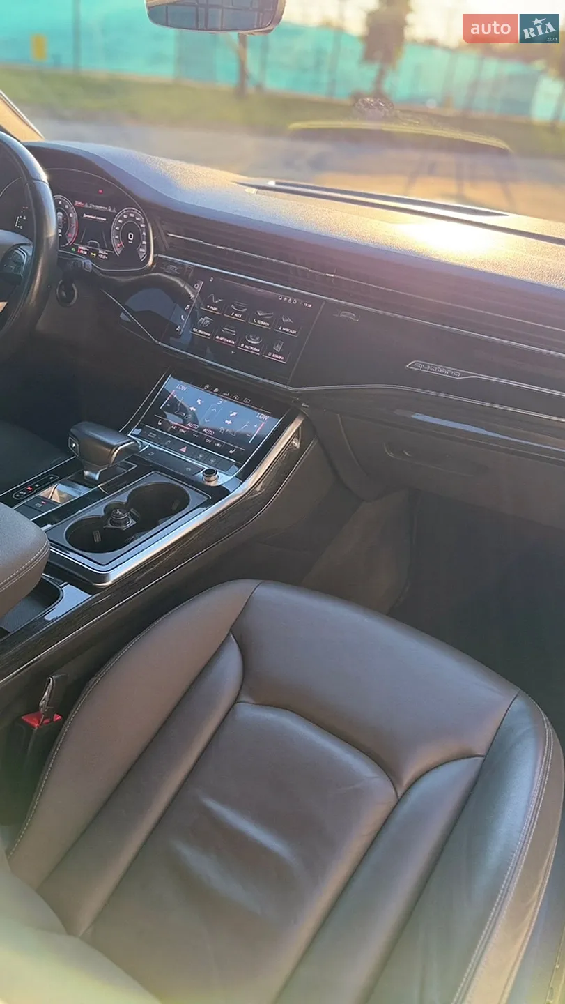 2018 Audi Q8 - мініатюра 17