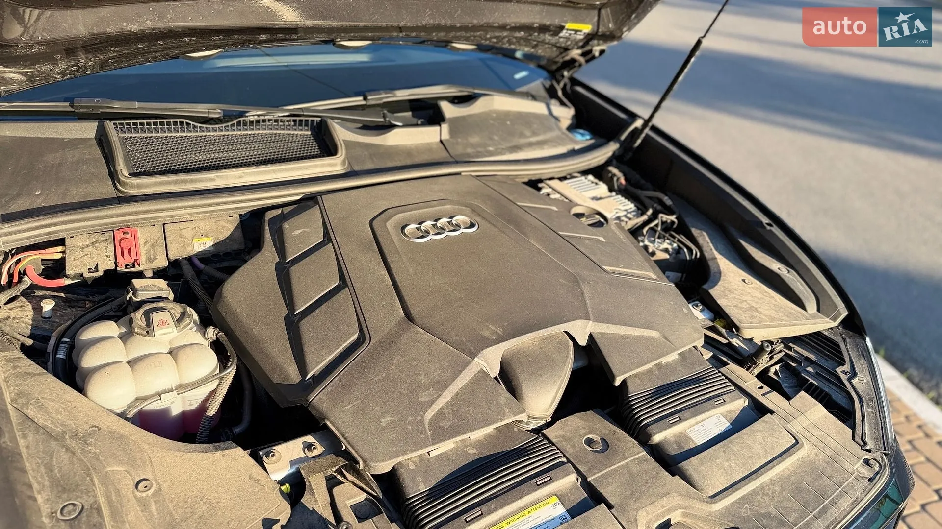 2018 Audi Q8 - мініатюра 23