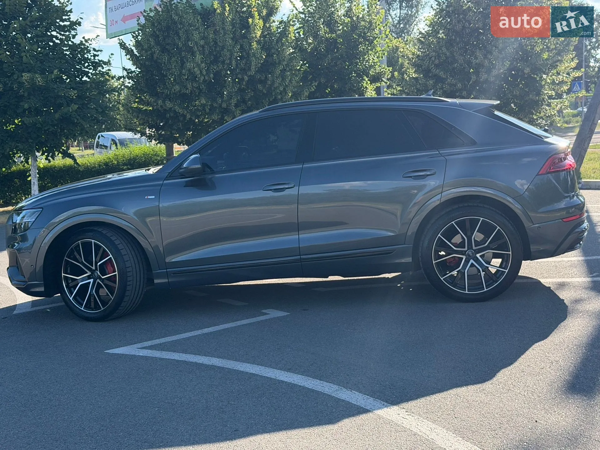2019 Audi Q8 - мініатюра 19