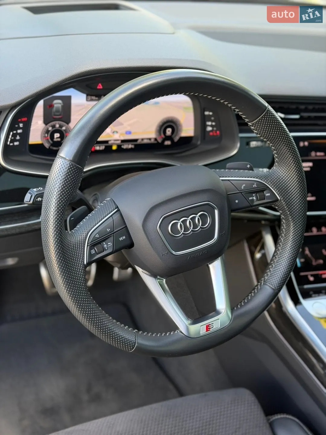 2019 Audi Q8 - мініатюра 27