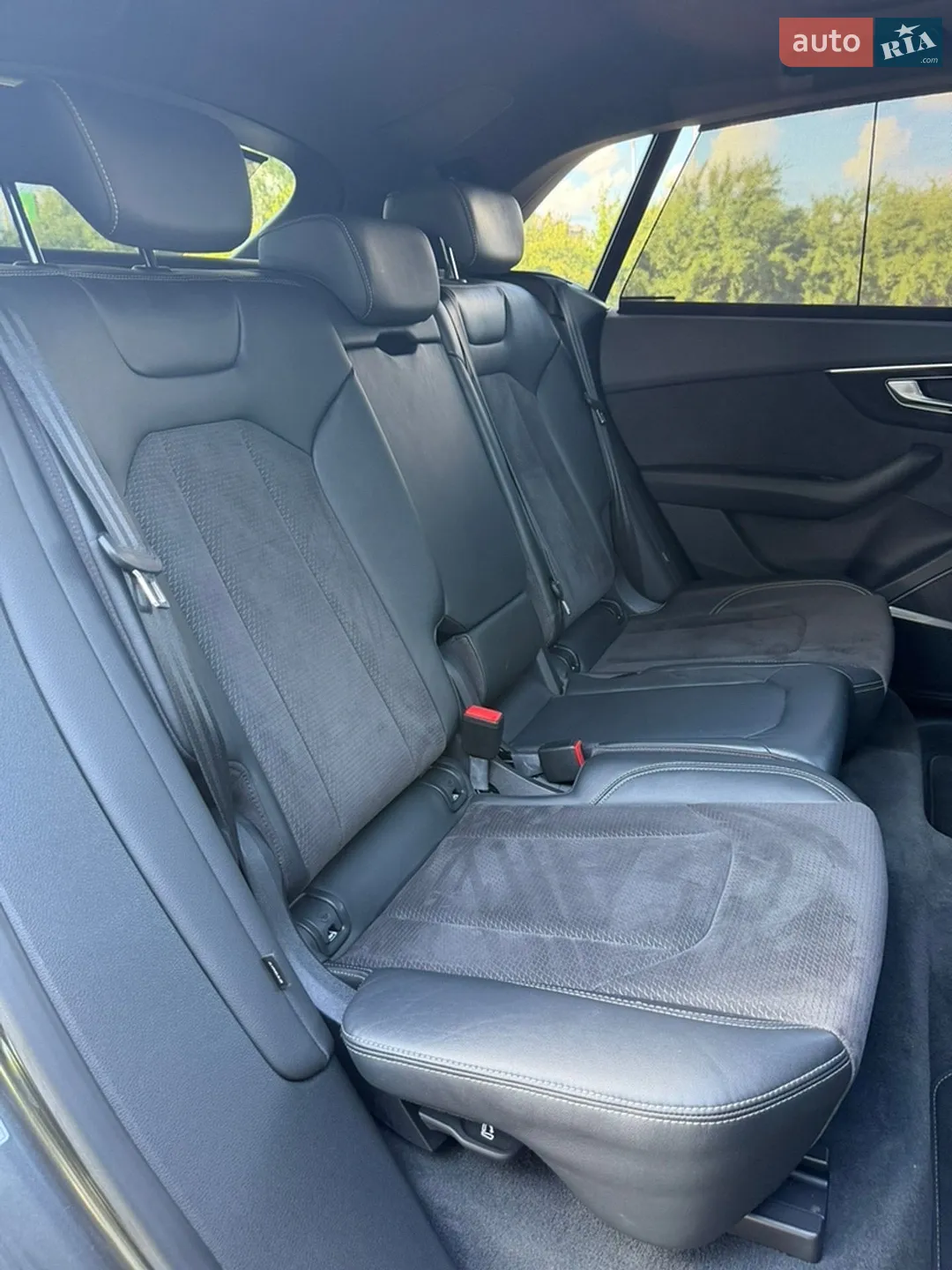 2019 Audi Q8 - мініатюра 44