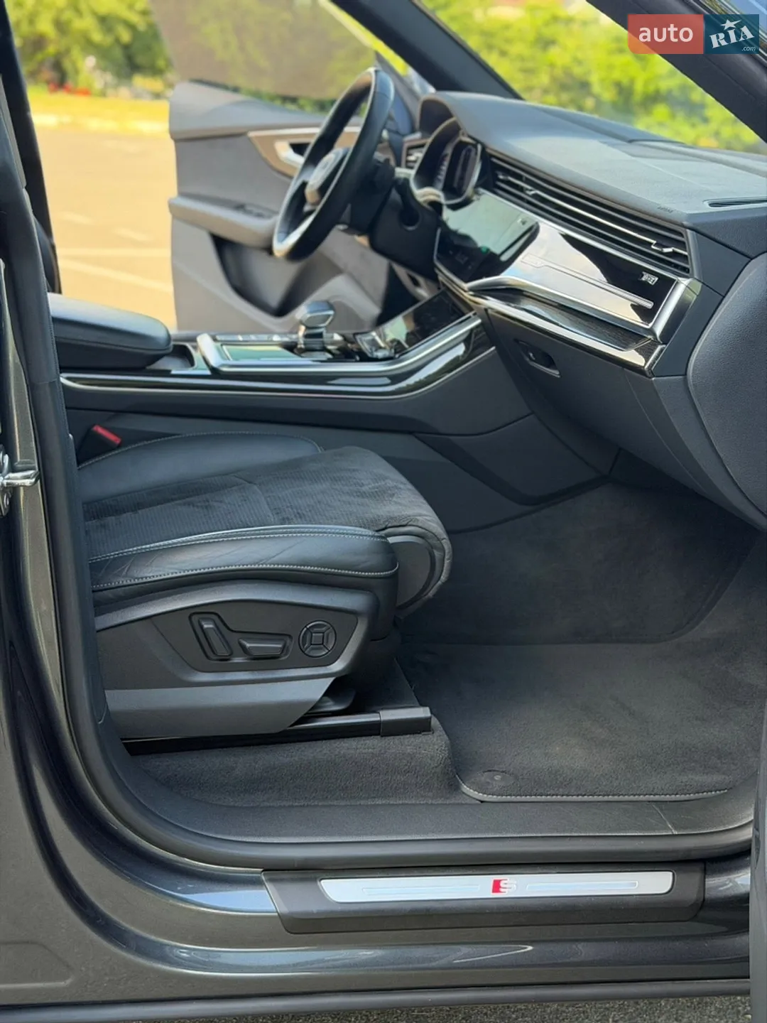 2019 Audi Q8 - мініатюра 48