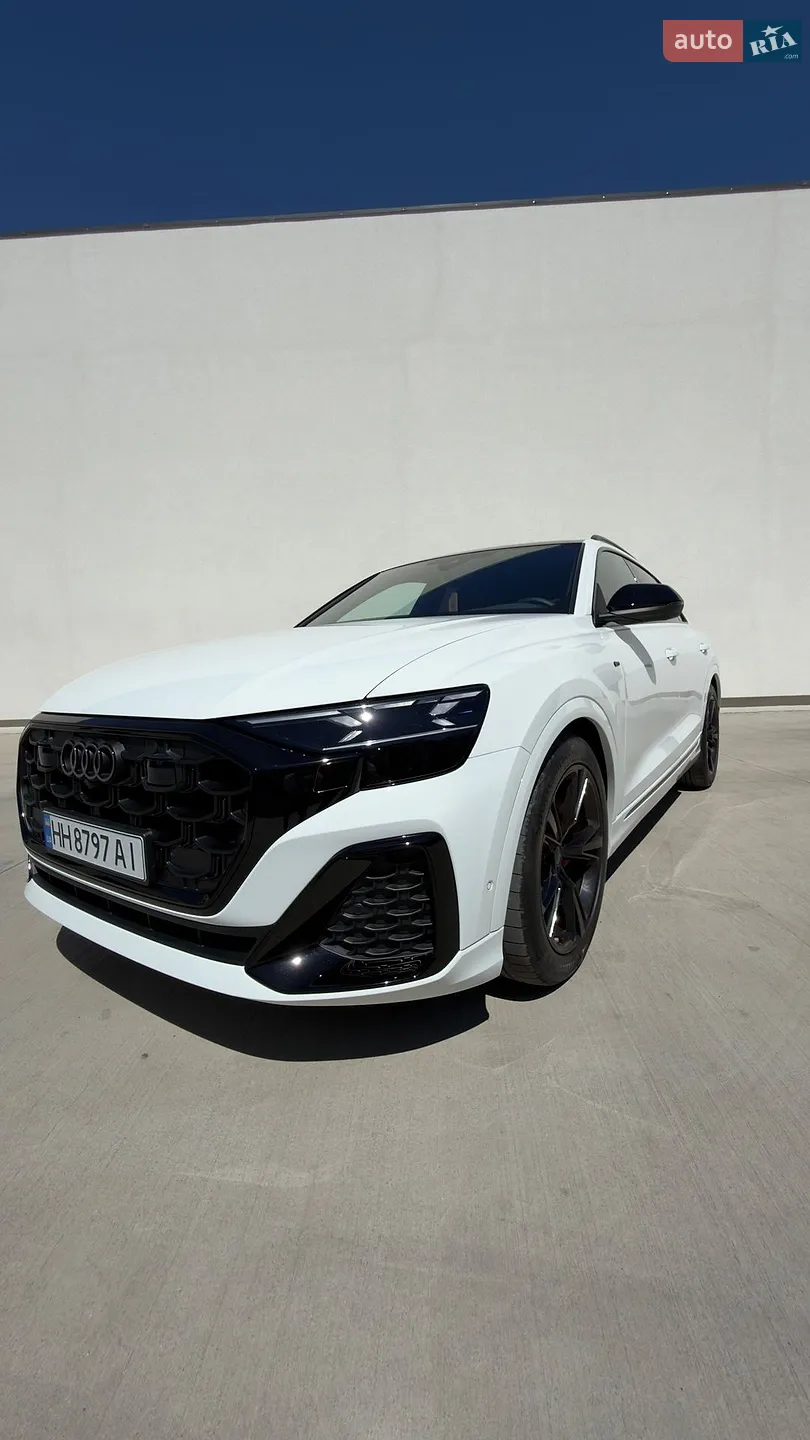 2025 Audi Q8 - мініатюра 6