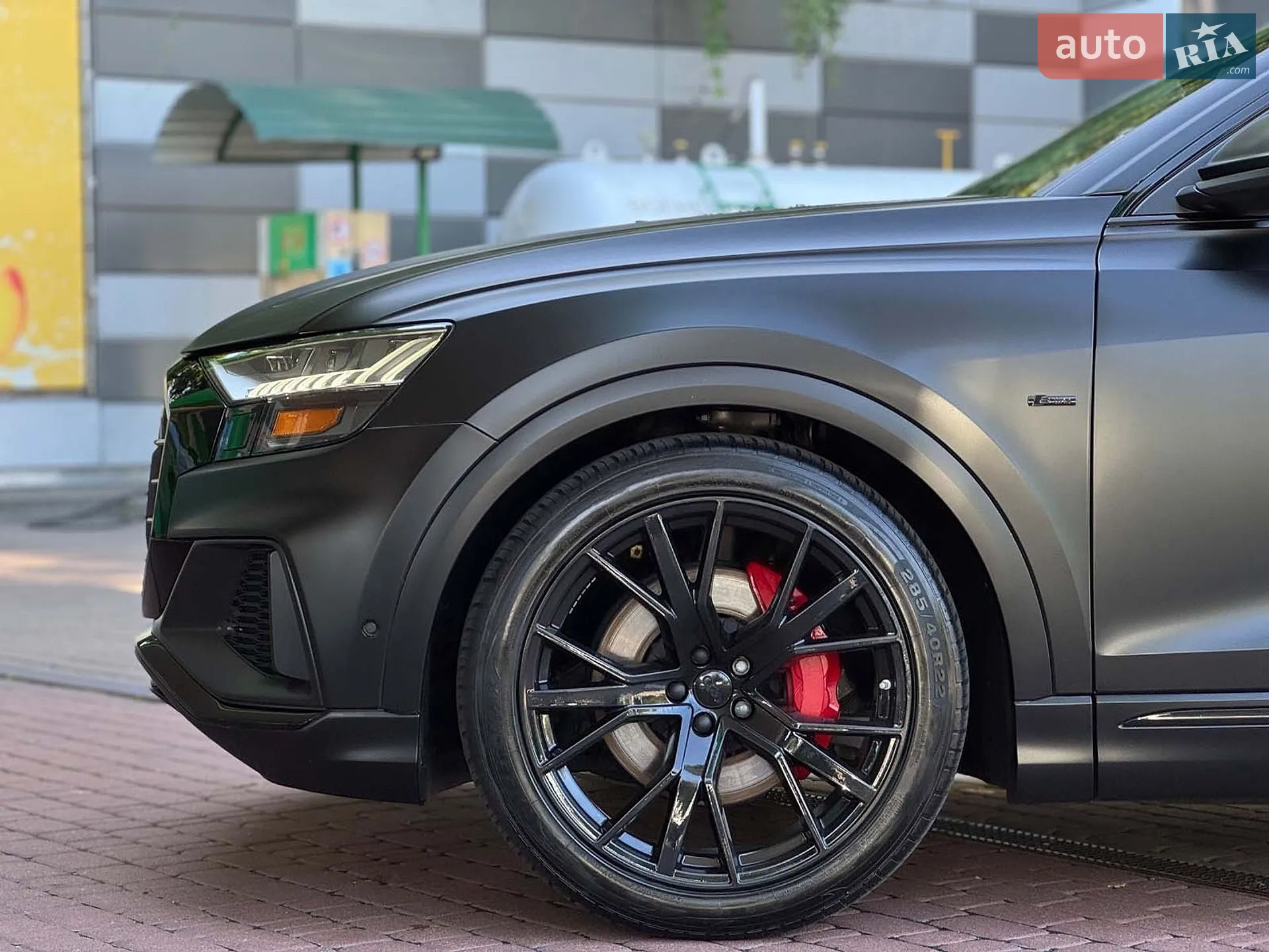 2019 Audi Q8 - мініатюра 6