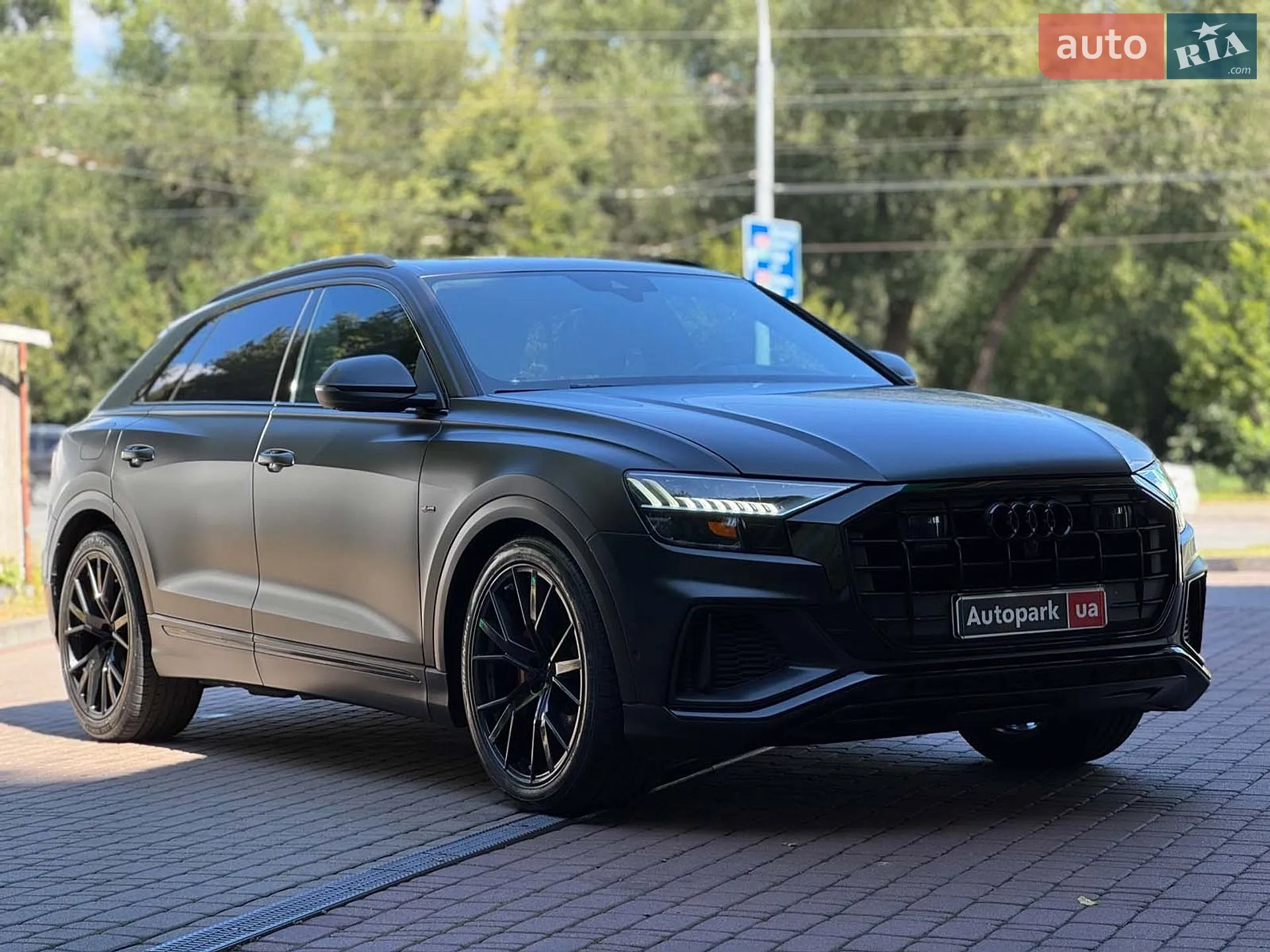 2019 Audi Q8 - мініатюра 15