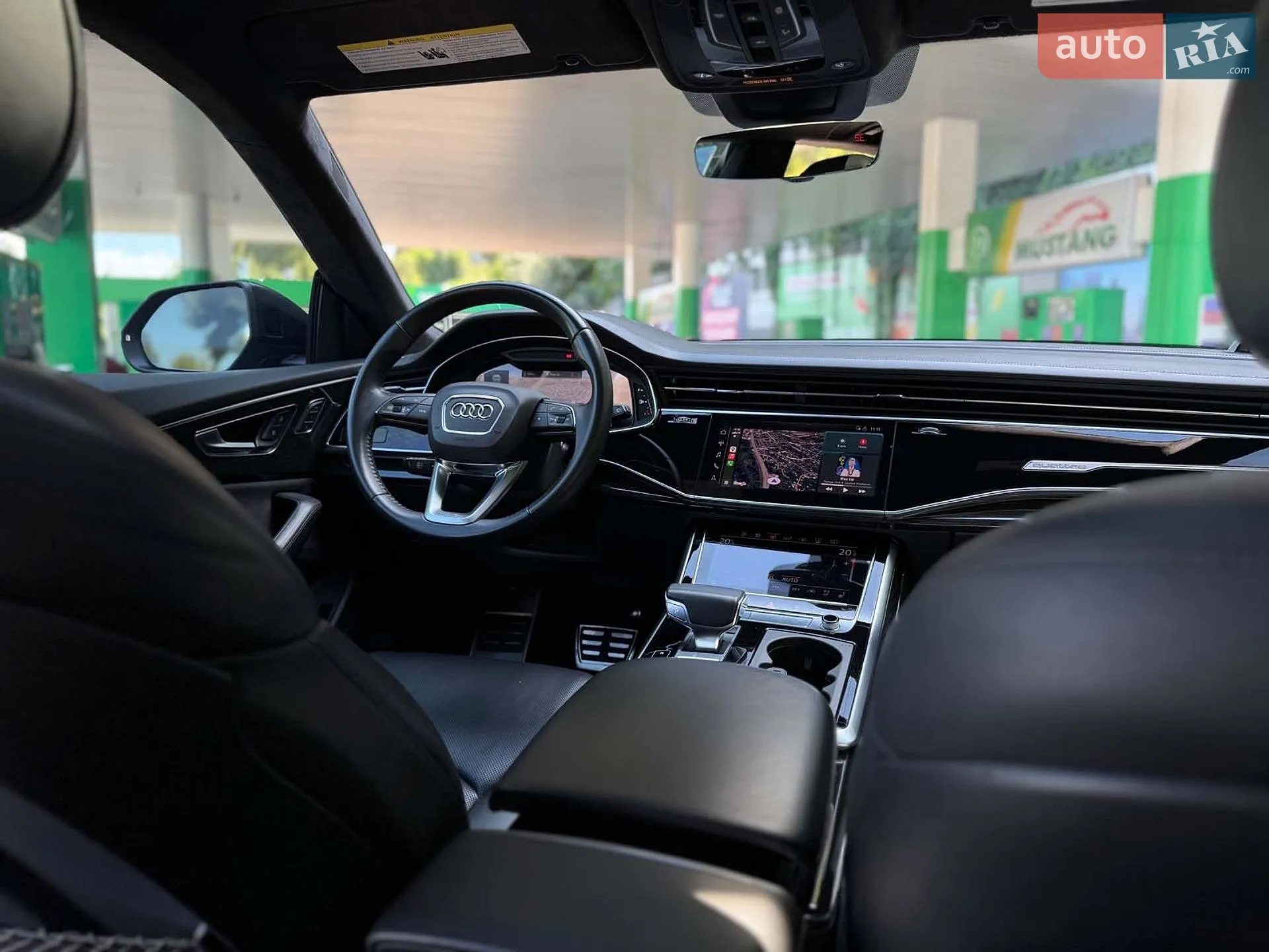 2019 Audi Q8 - мініатюра 45