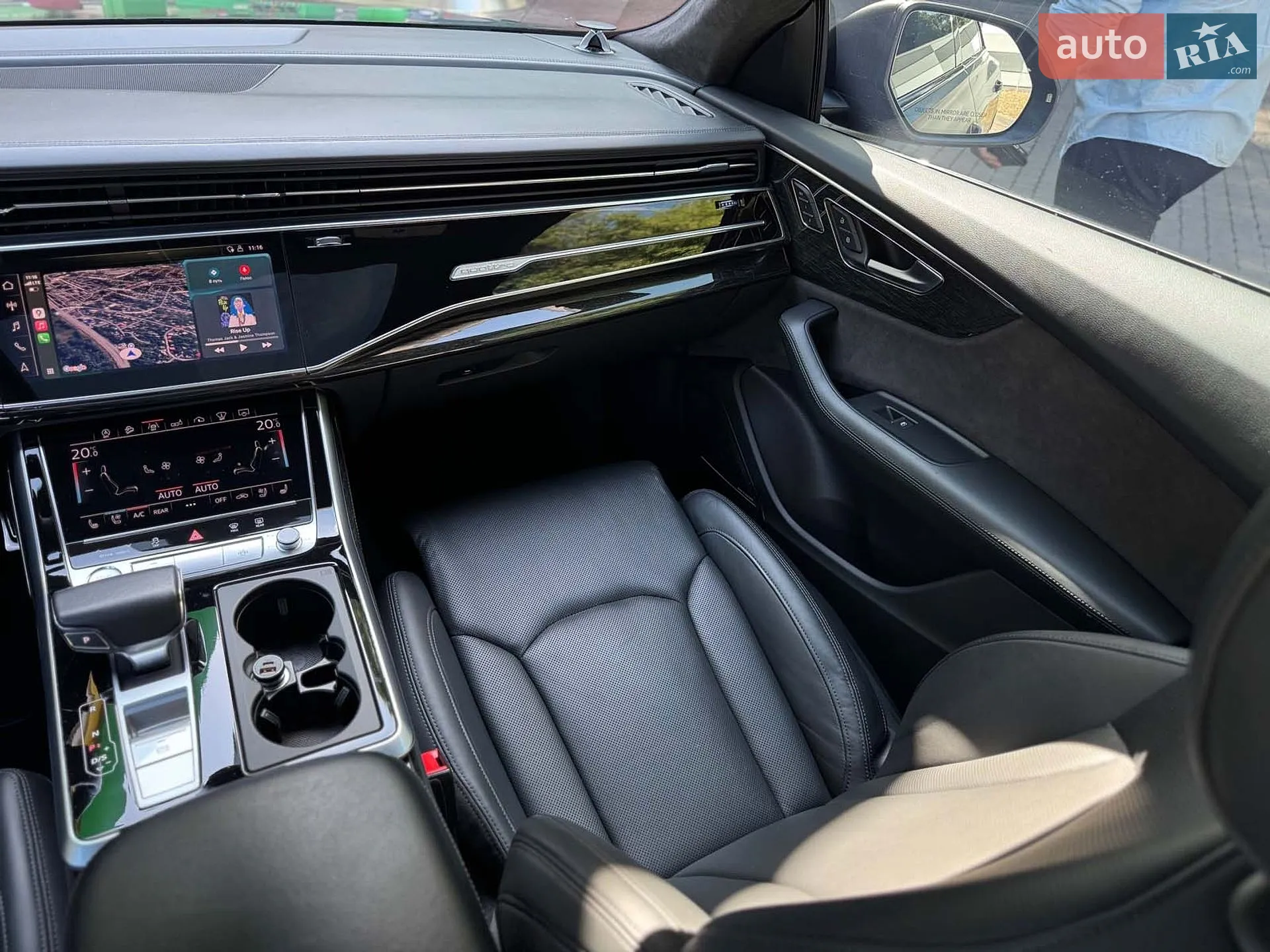 2019 Audi Q8 - мініатюра 50