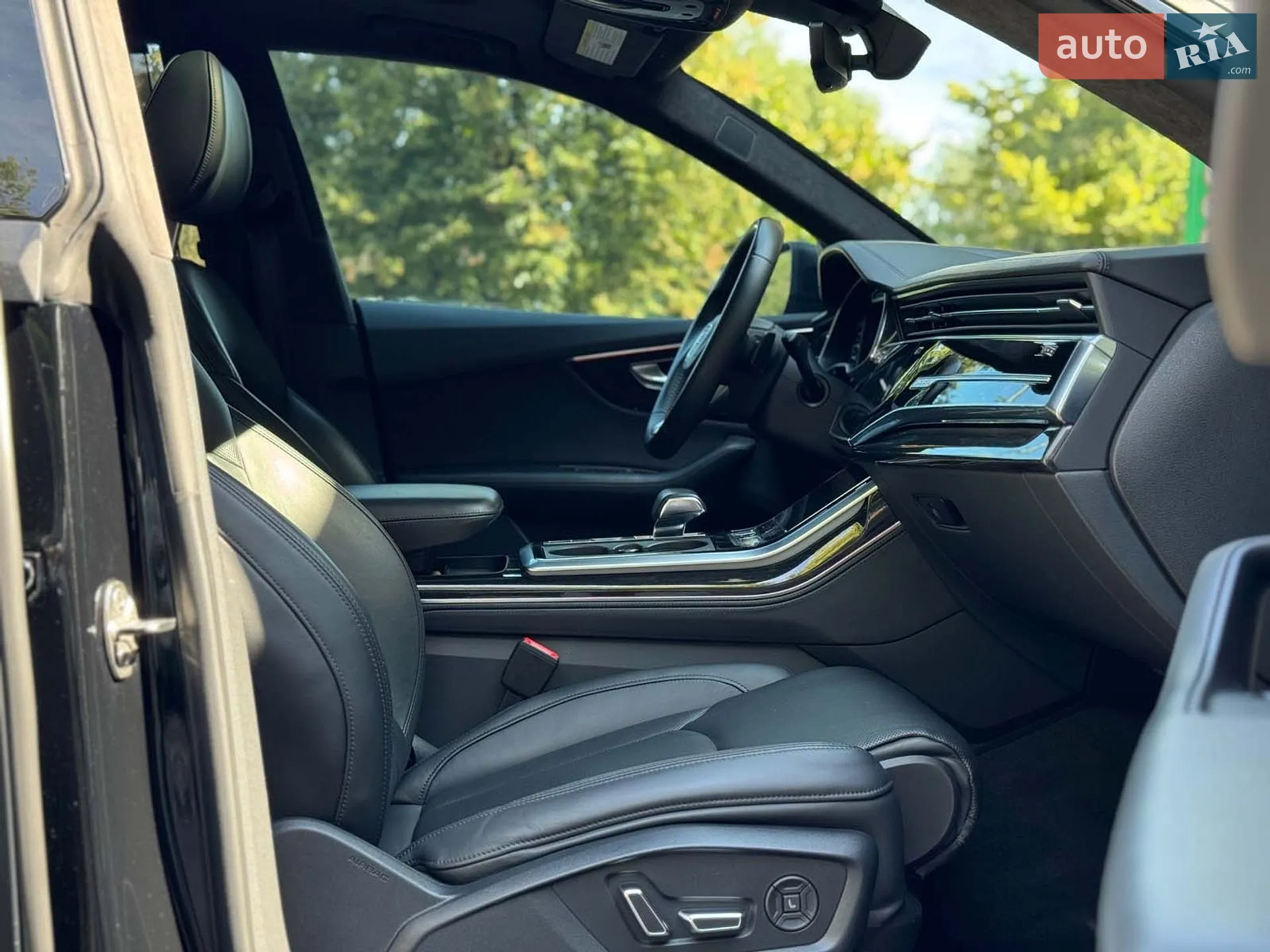 2019 Audi Q8 - мініатюра 55