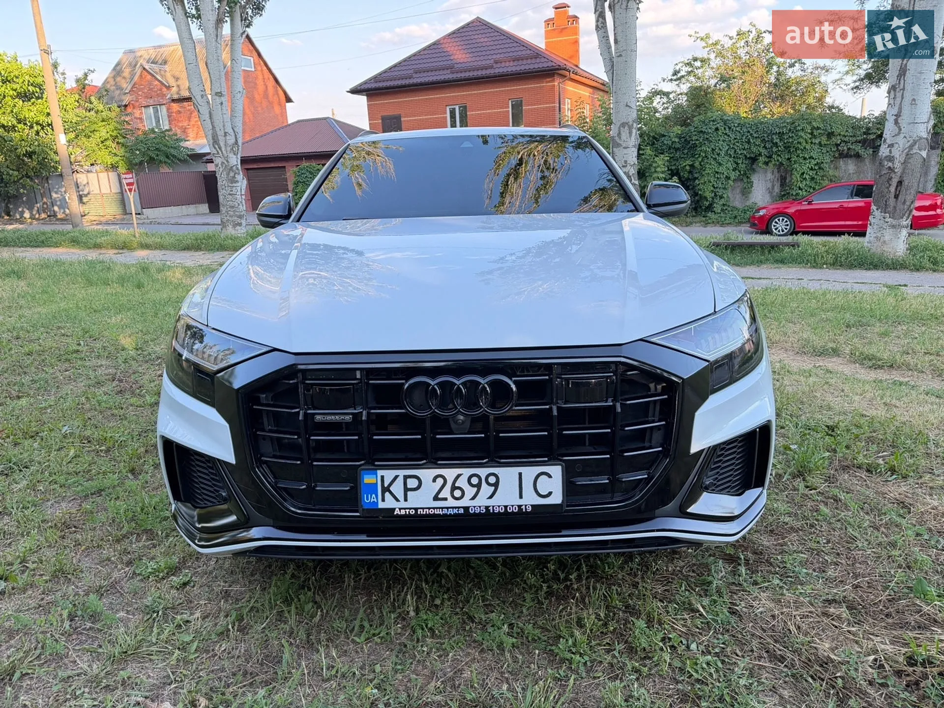 2019 Audi Q8 - мініатюра 27