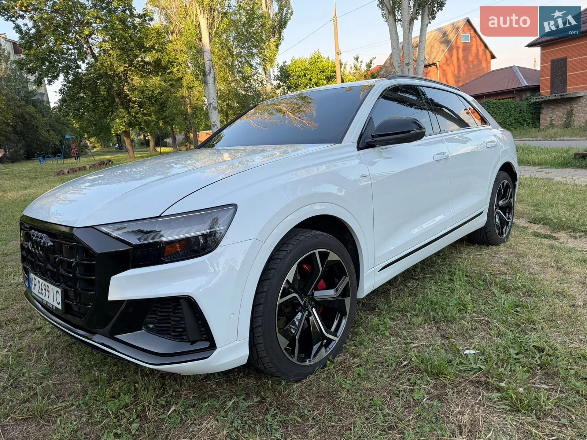 2019 Audi Q8 - мініатюра 15