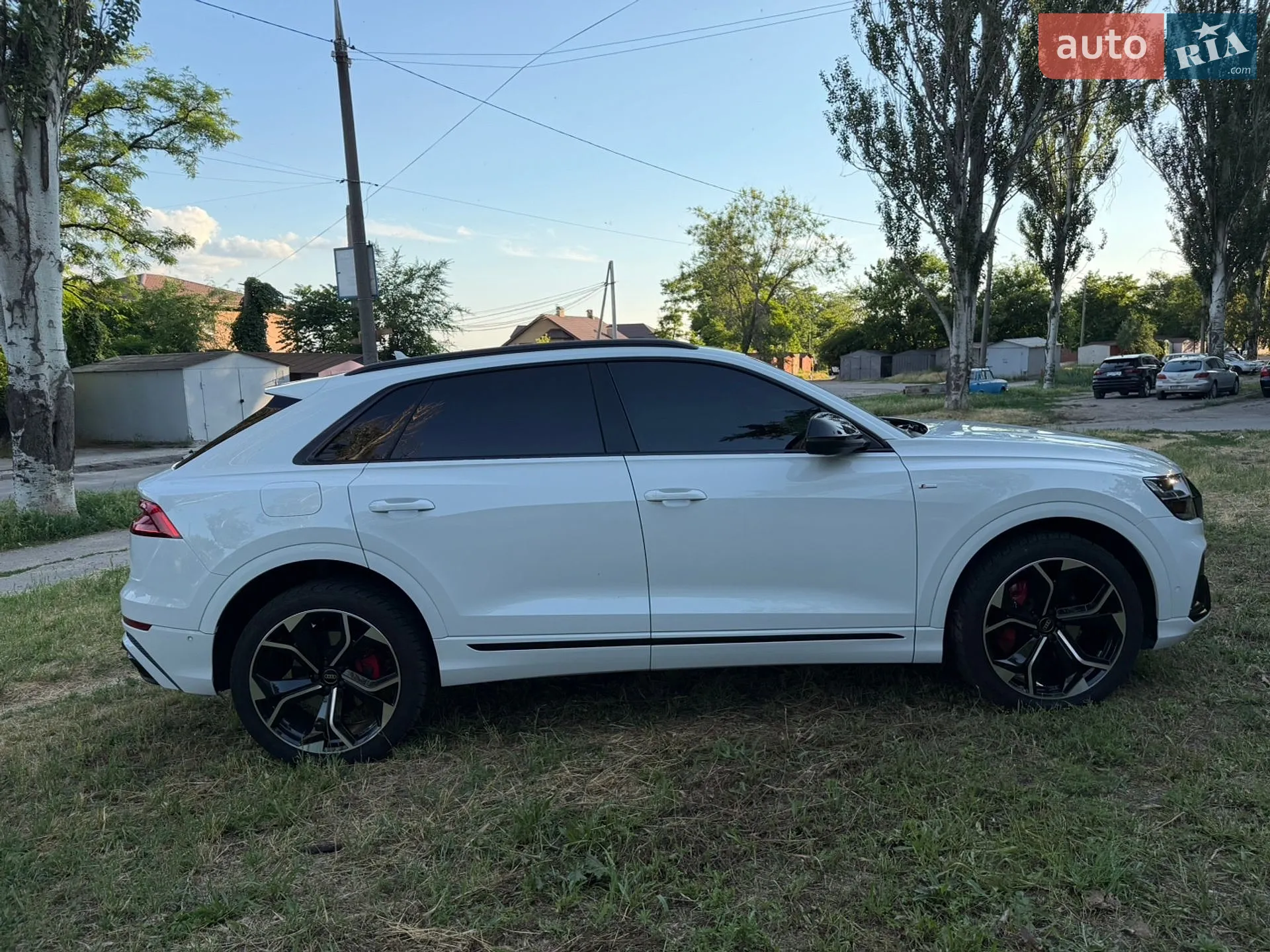 2019 Audi Q8 - мініатюра 18