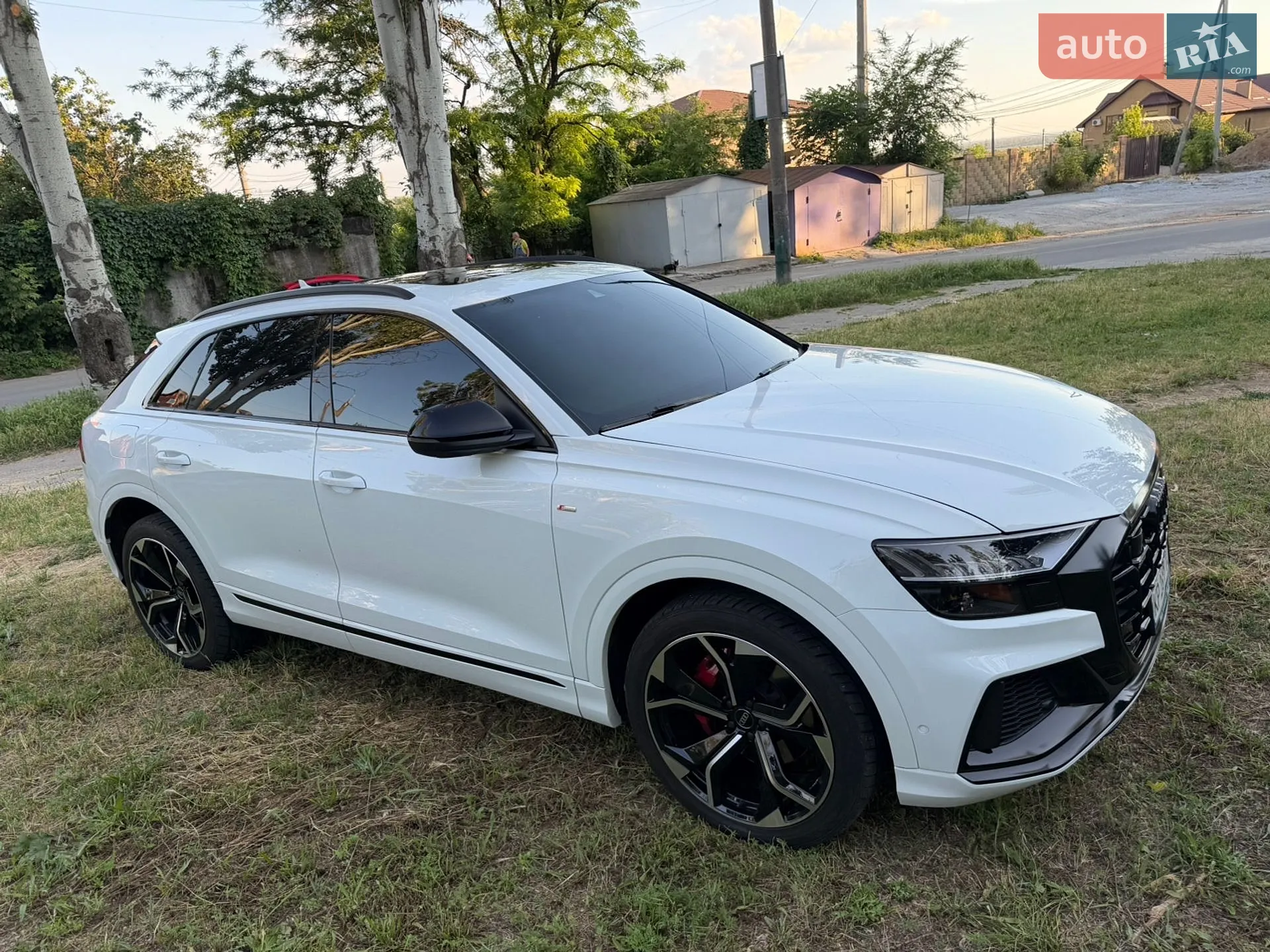 2019 Audi Q8 - мініатюра 19