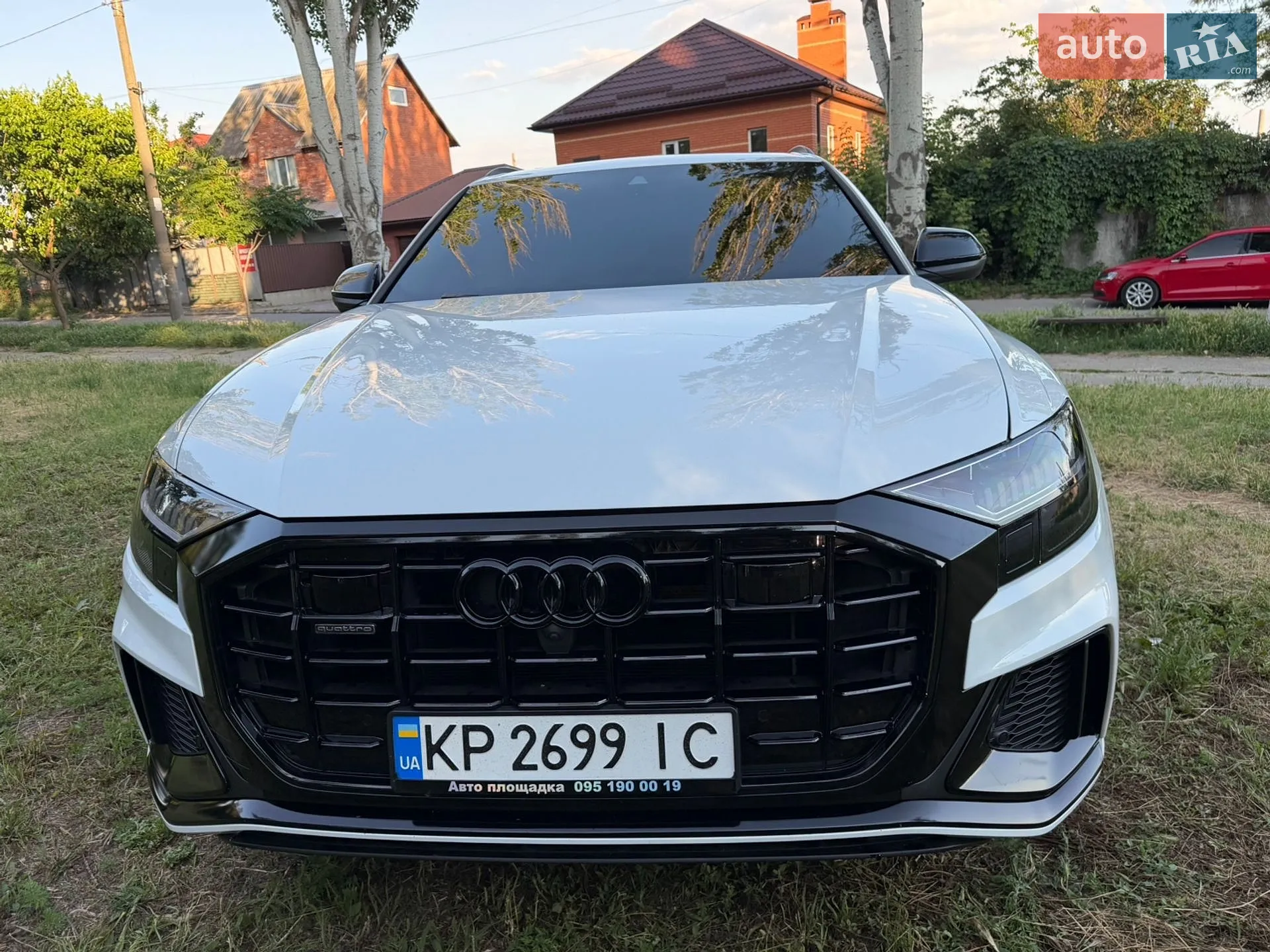 2019 Audi Q8 - мініатюра 29