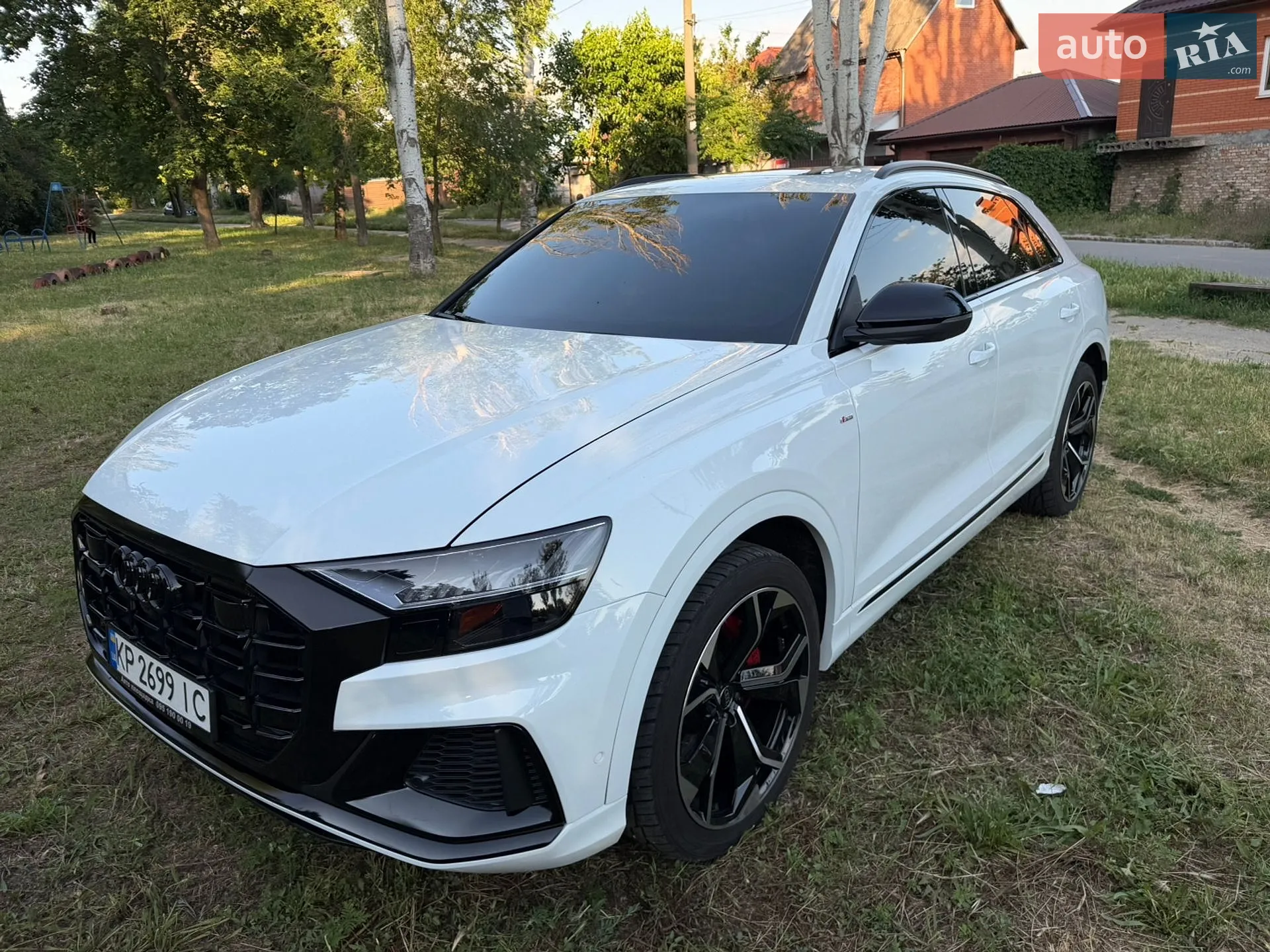 2019 Audi Q8 - мініатюра 6