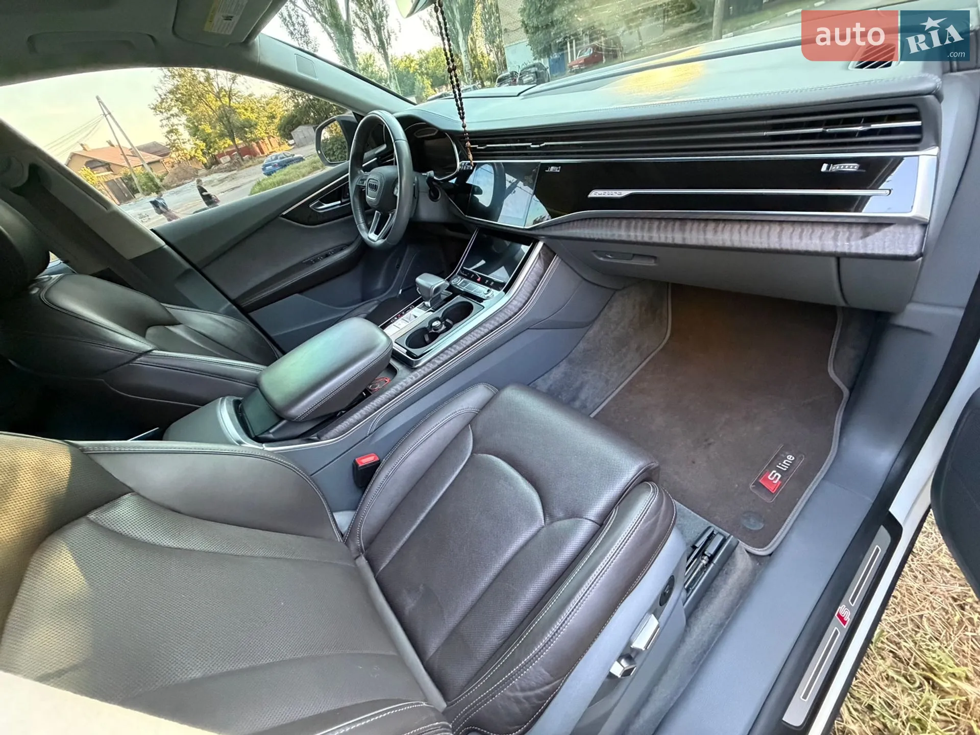2019 Audi Q8 - мініатюра 30