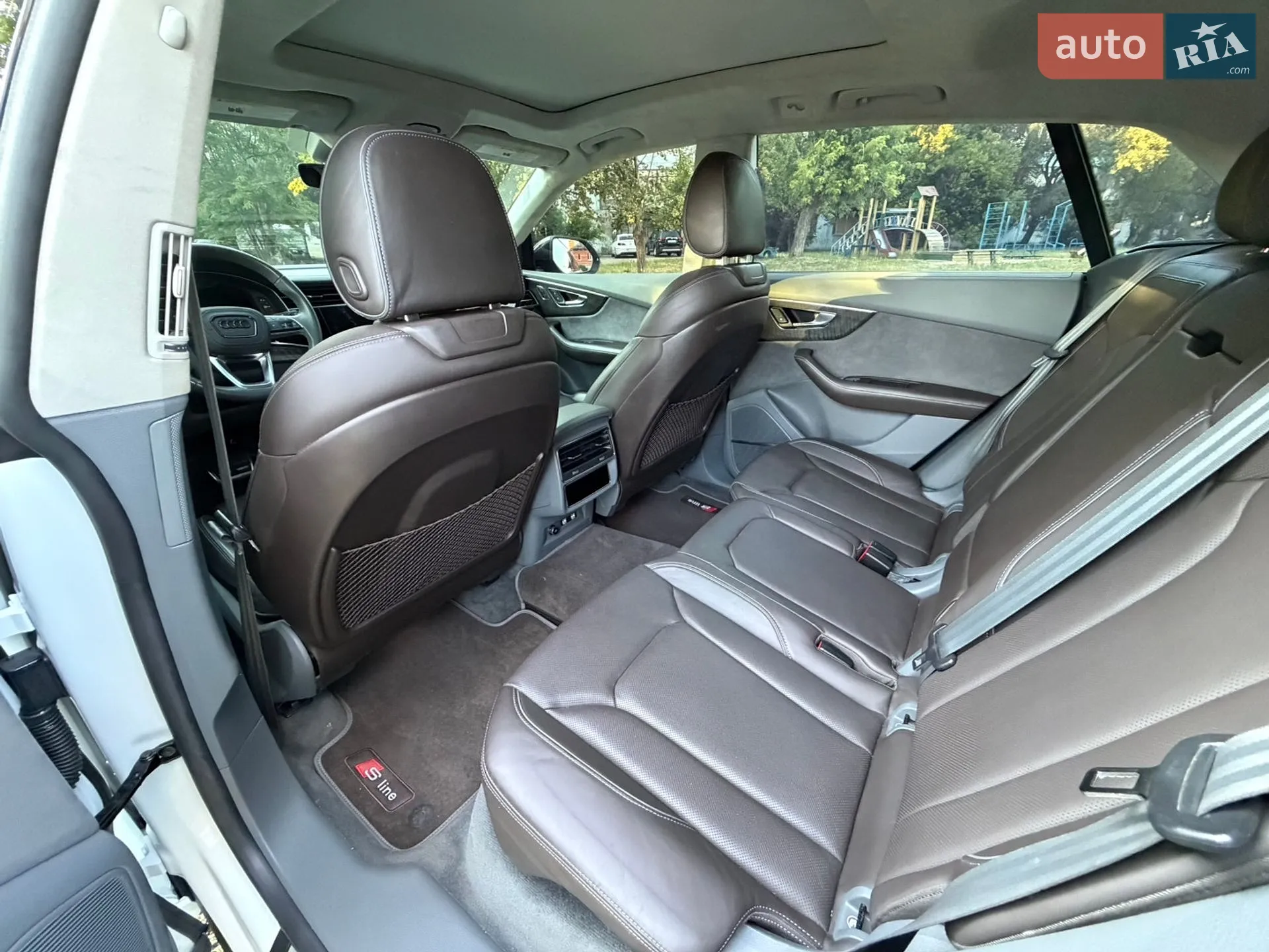 2019 Audi Q8 - мініатюра 33