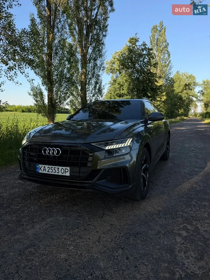 2020 Audi Q8 - мініатюра 21