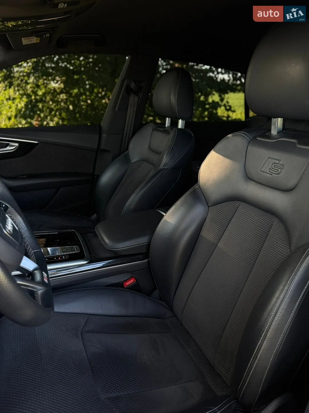 2020 Audi Q8 - мініатюра 11