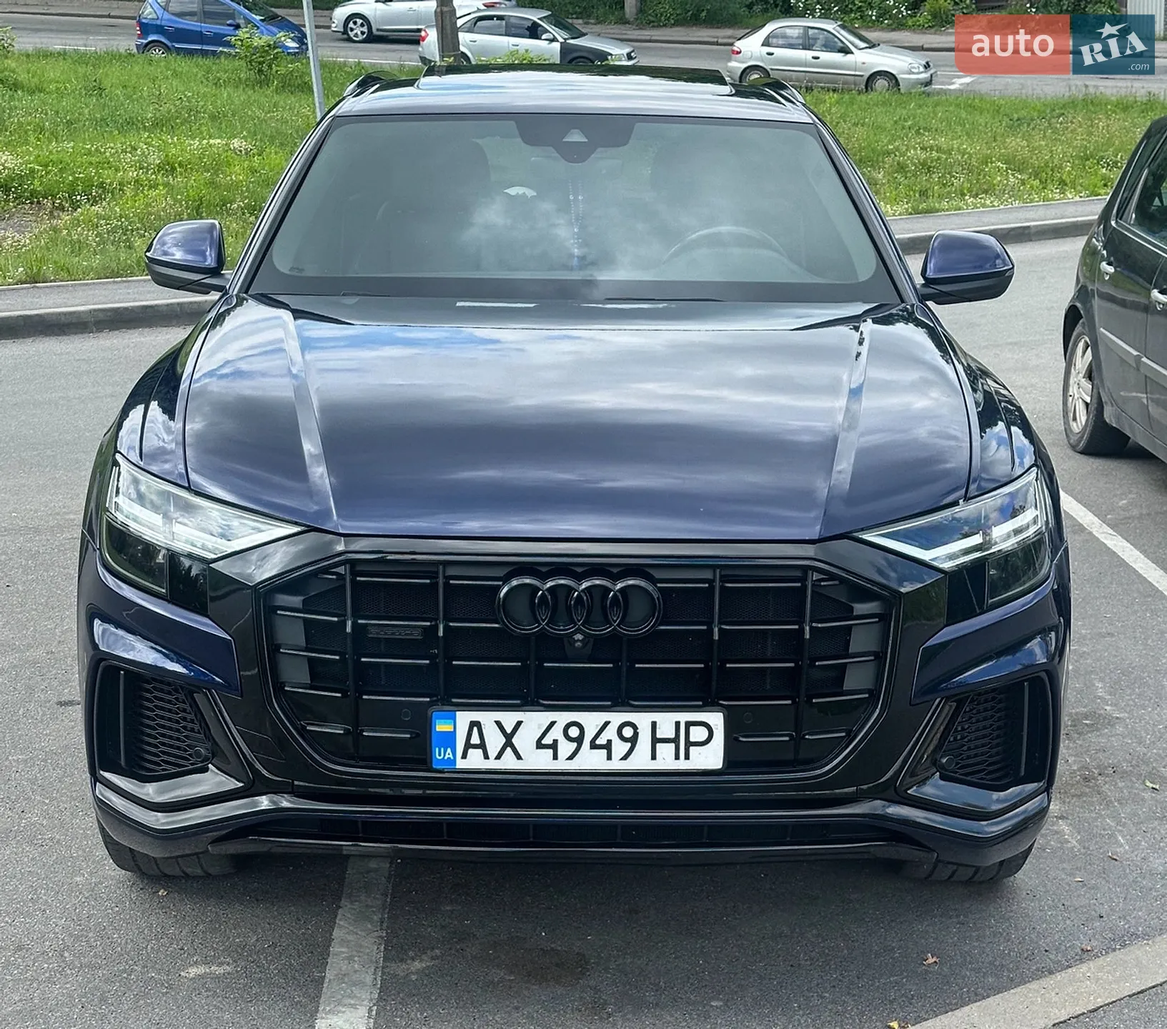 2020 Audi Q8 - мініатюра 3