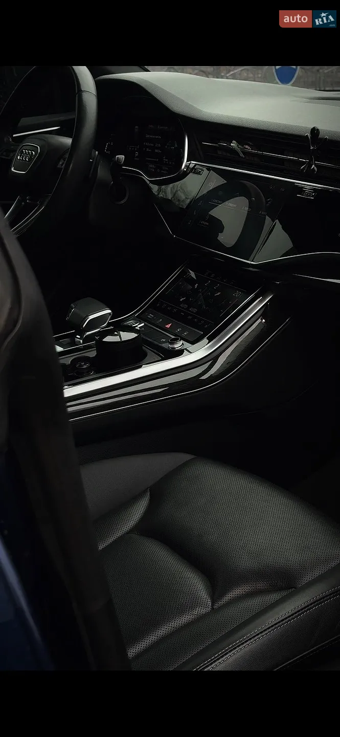 2020 Audi Q8 - мініатюра 7