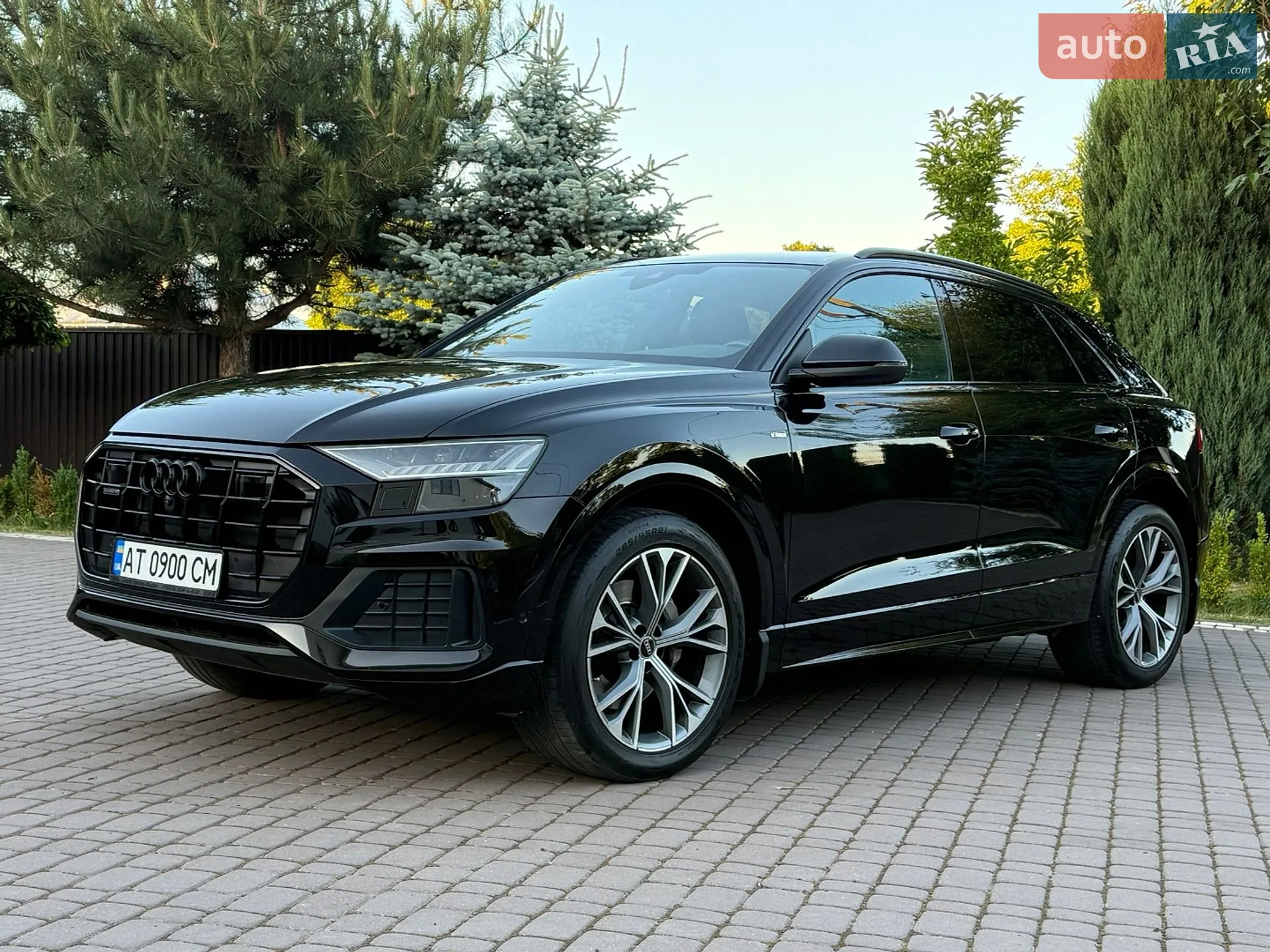 2022 Audi Q8 - мініатюра 2