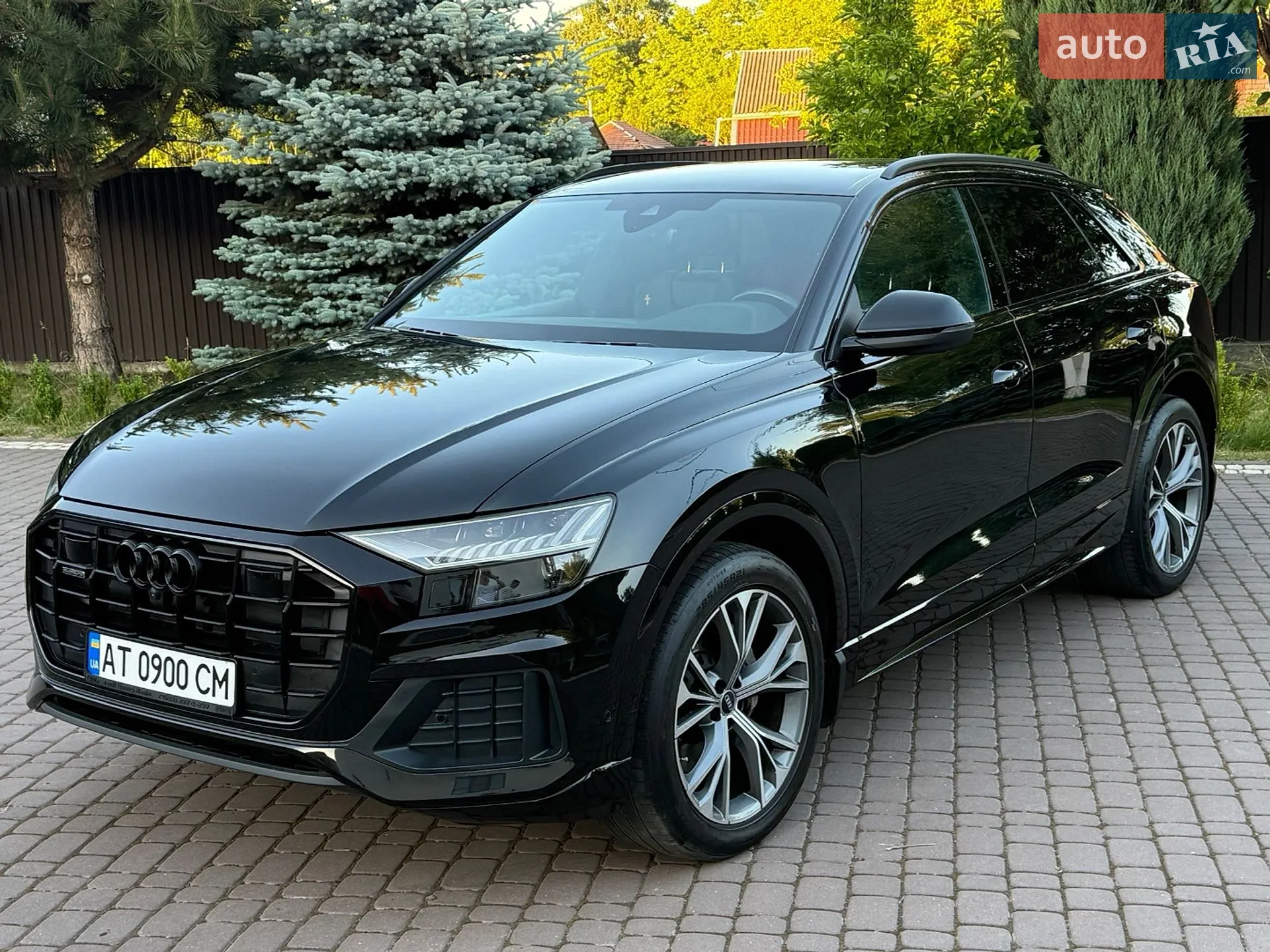 2022 Audi Q8 - мініатюра 3