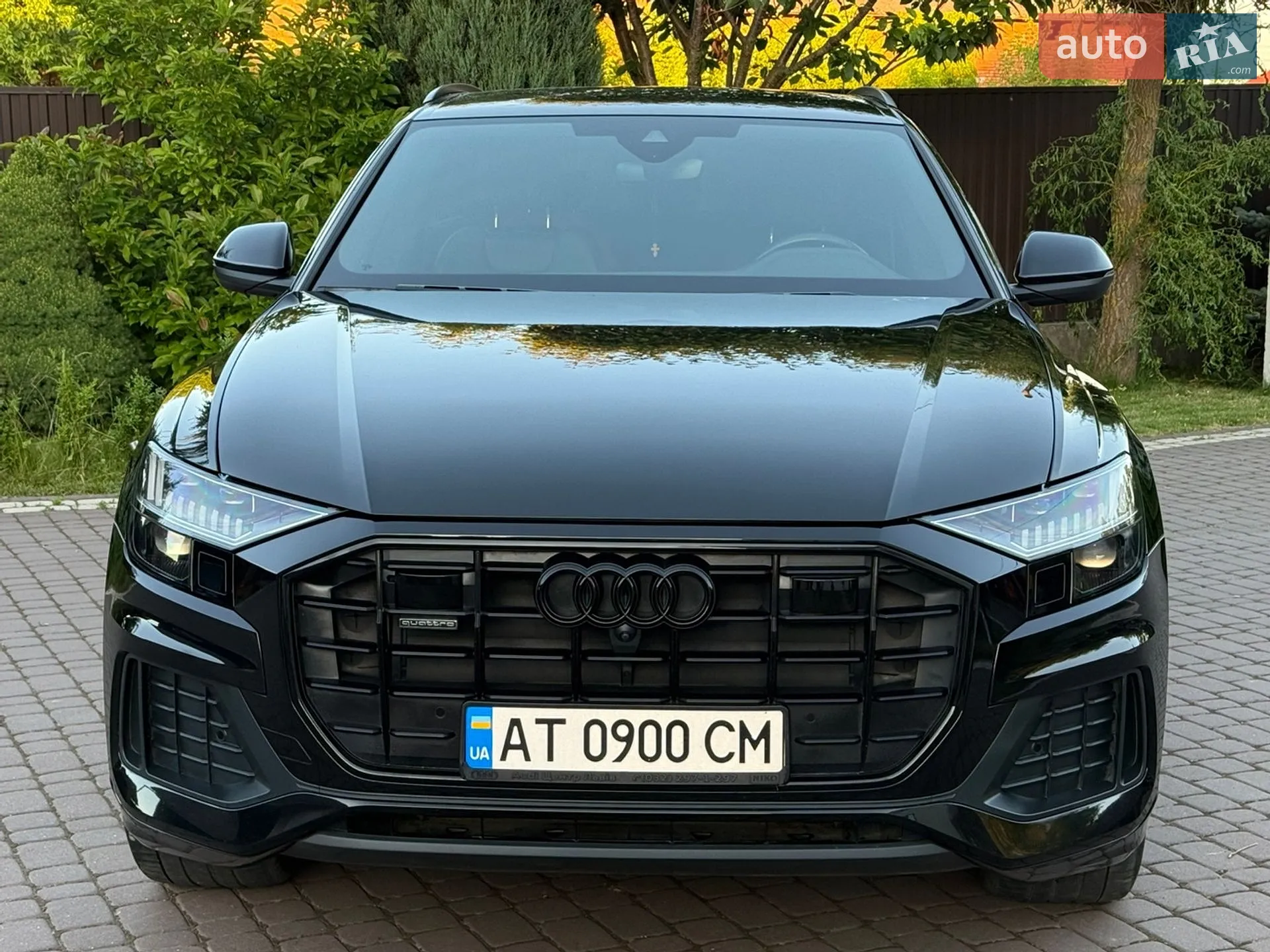 2022 Audi Q8 - мініатюра 4
